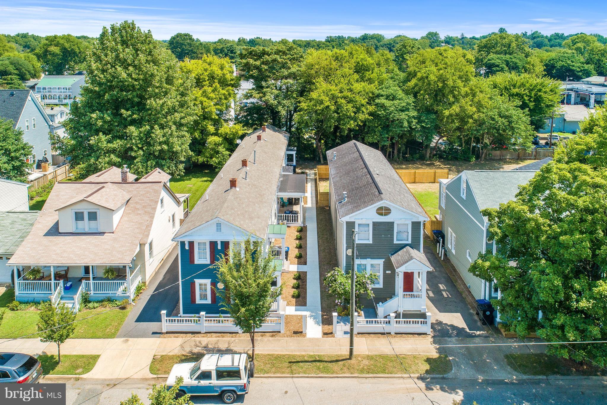 DOWNTOWN FREDERICKSBURG - Commercial Sale