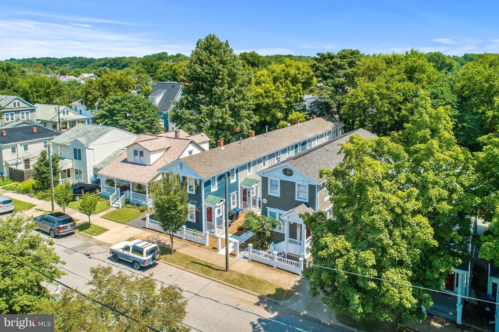 DOWNTOWN FREDERICKSBURG - Commercial Sale