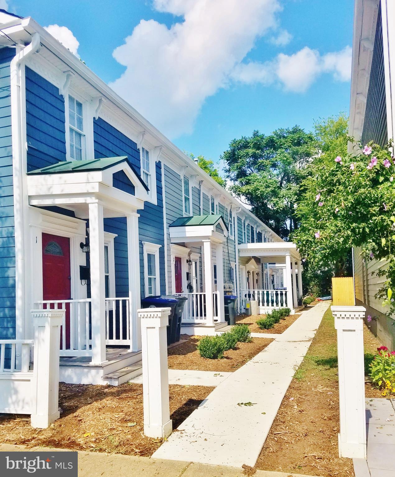 DOWNTOWN FREDERICKSBURG - Commercial Sale