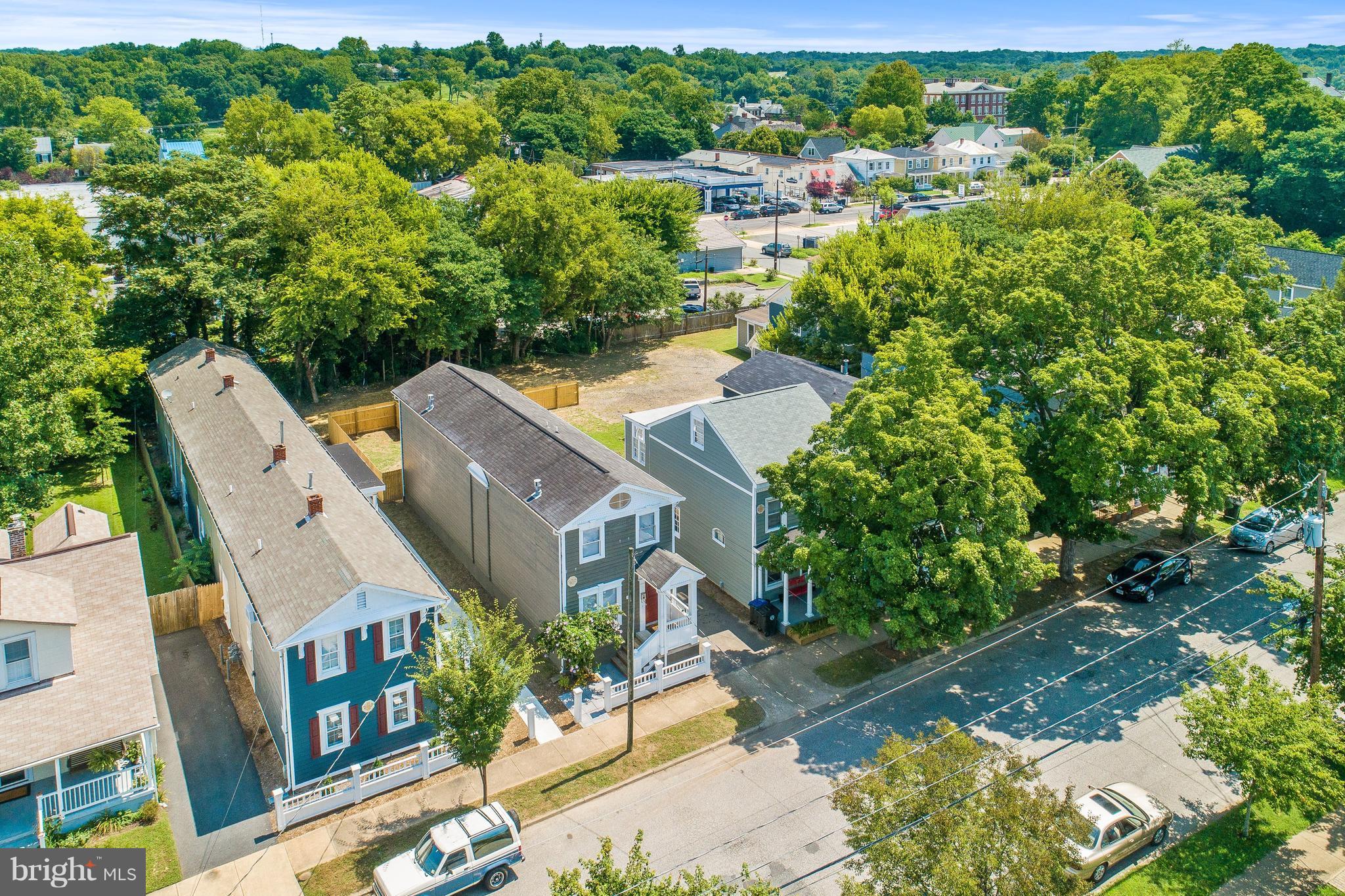 DOWNTOWN FREDERICKSBURG - Commercial Sale