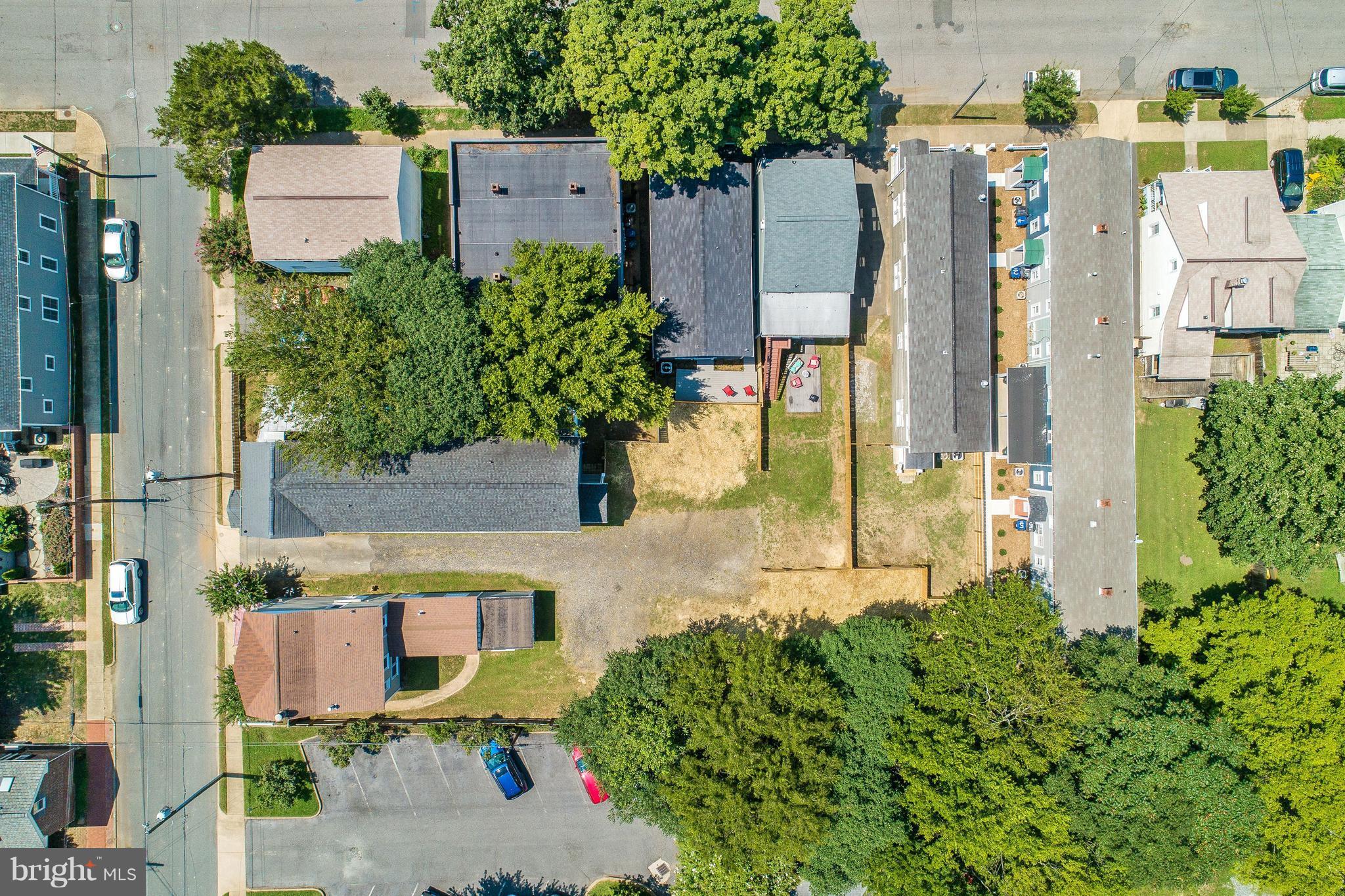 DOWNTOWN FREDERICKSBURG - Commercial Sale