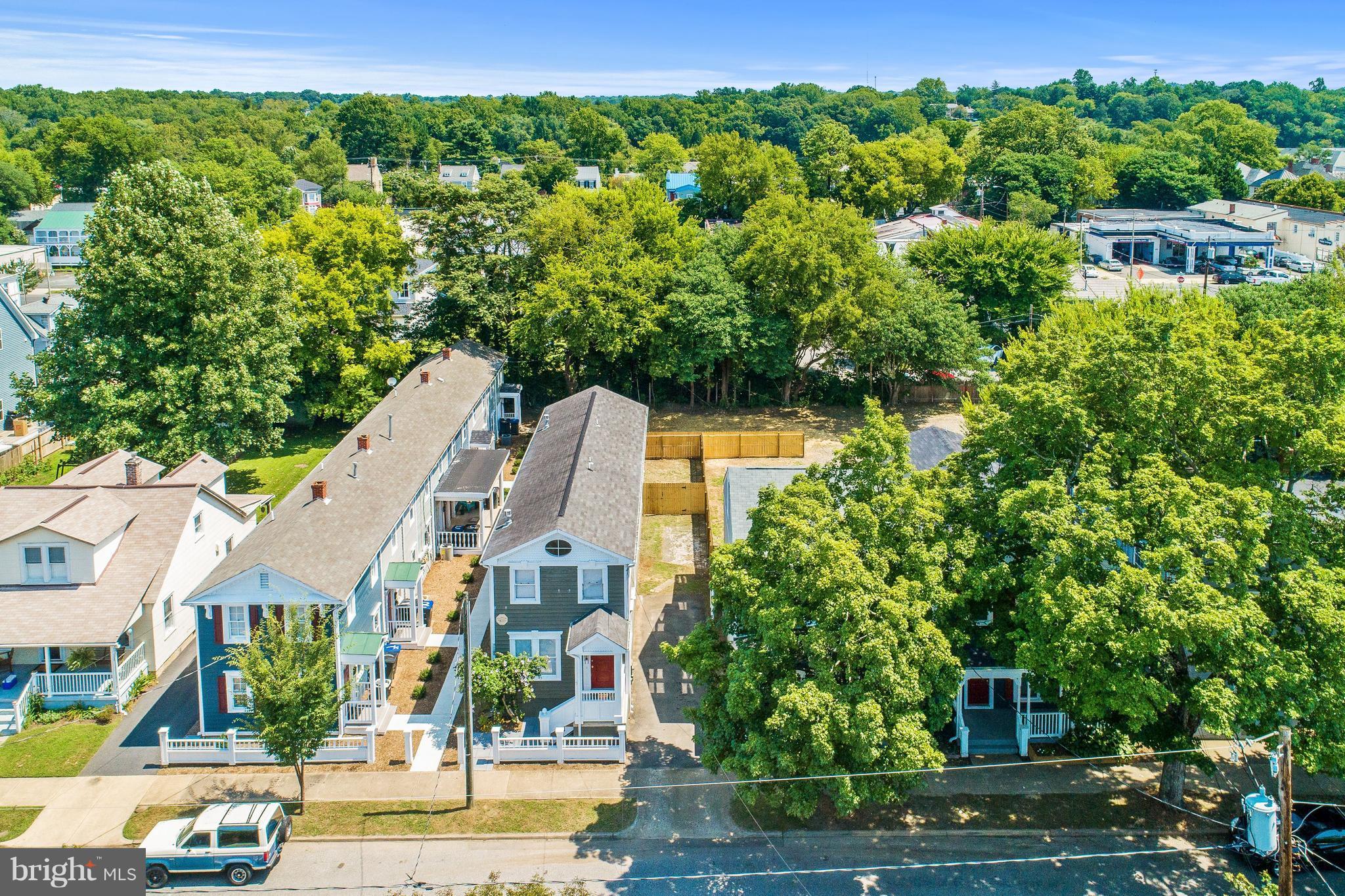 DOWNTOWN FREDERICKSBURG - Commercial Sale