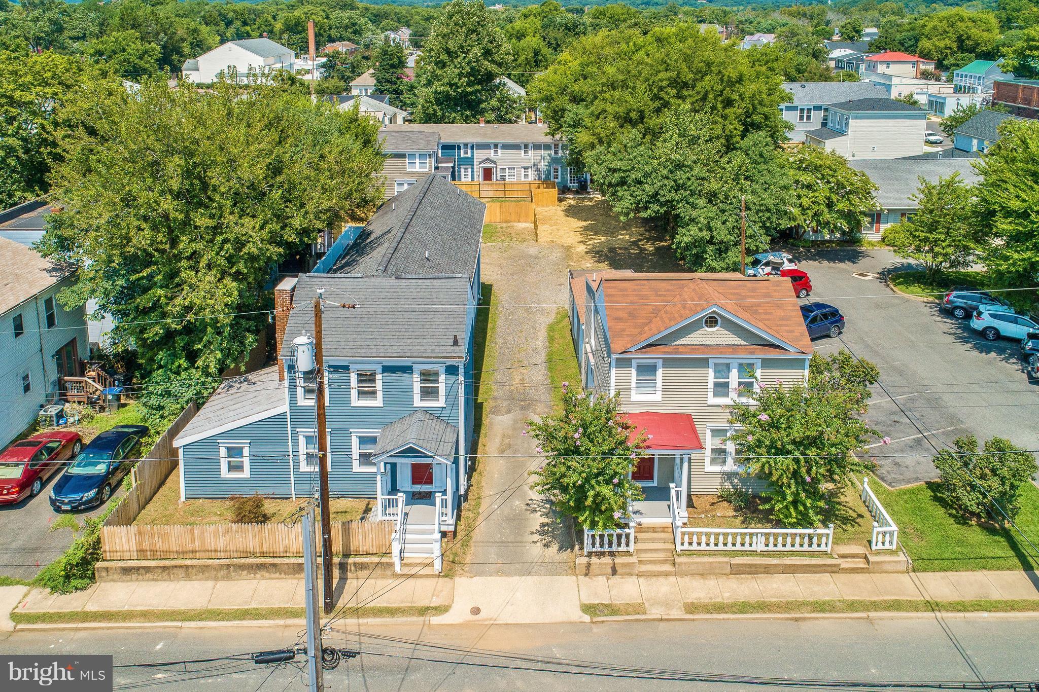 DOWNTOWN FREDERICKSBURG - Commercial Sale