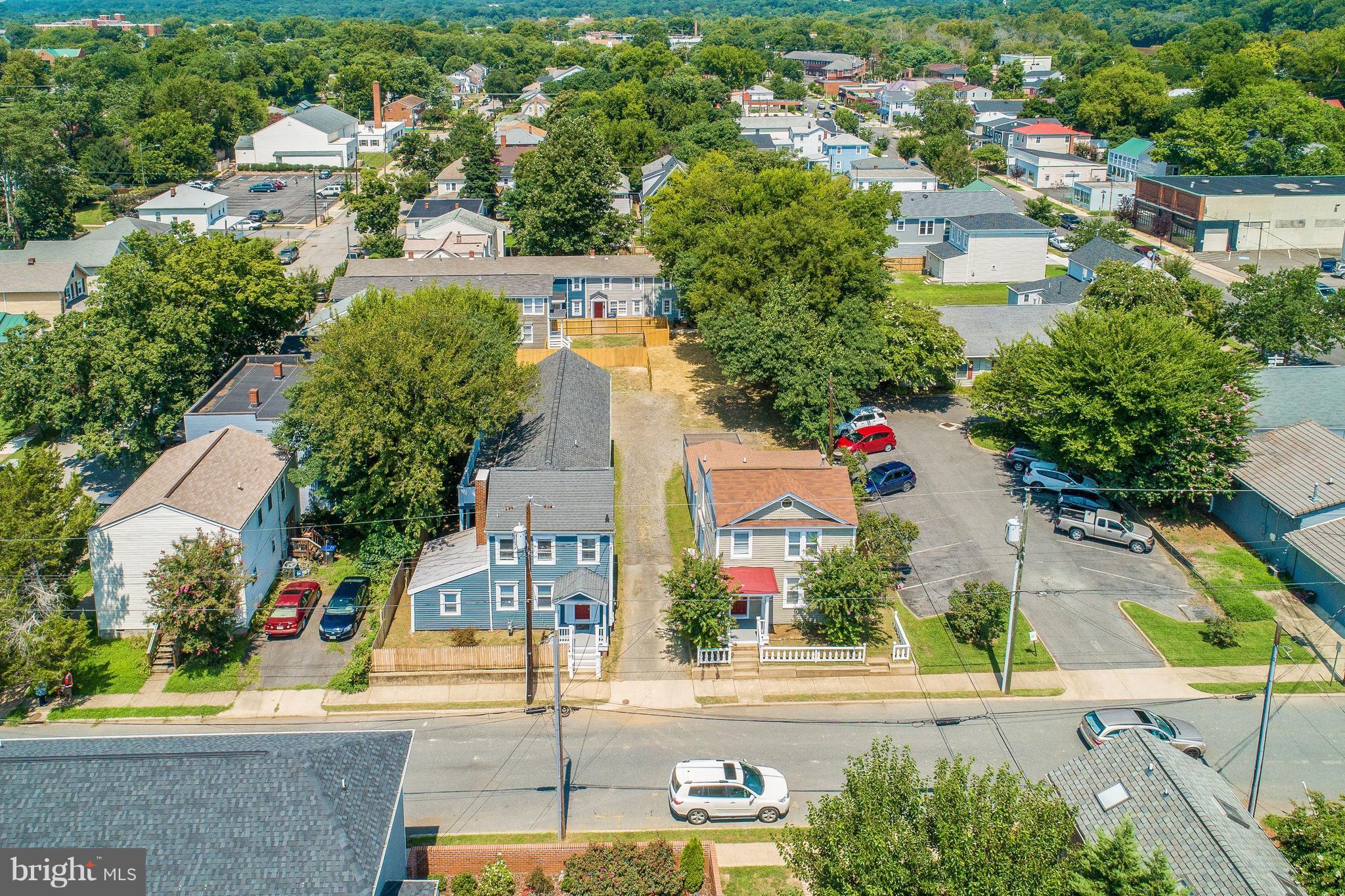 DOWNTOWN FREDERICKSBURG - Commercial Sale