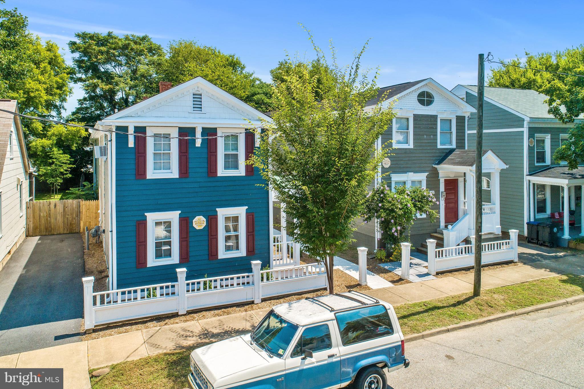 DOWNTOWN FREDERICKSBURG - Commercial Sale