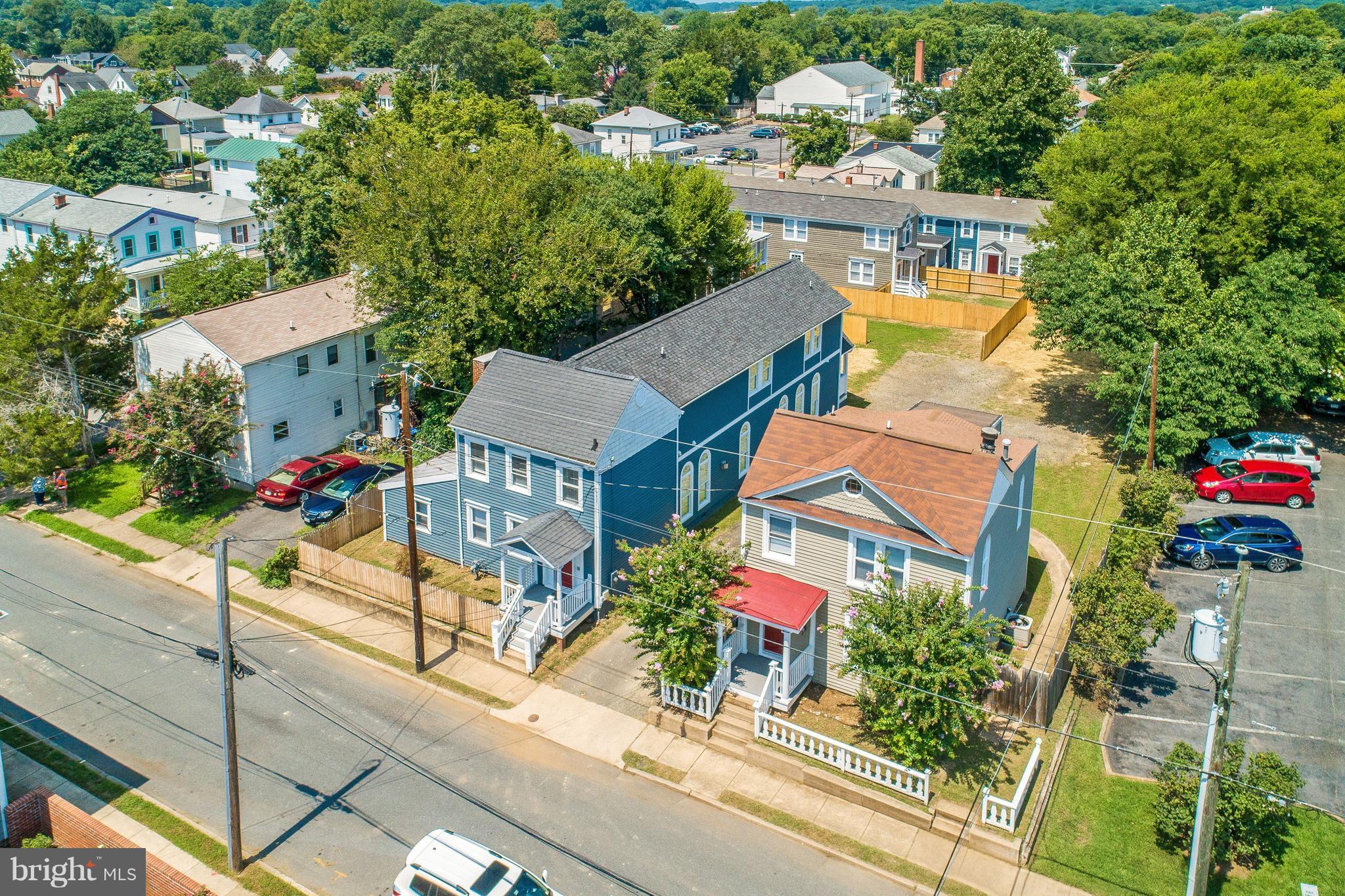 DOWNTOWN FREDERICKSBURG - Commercial Sale