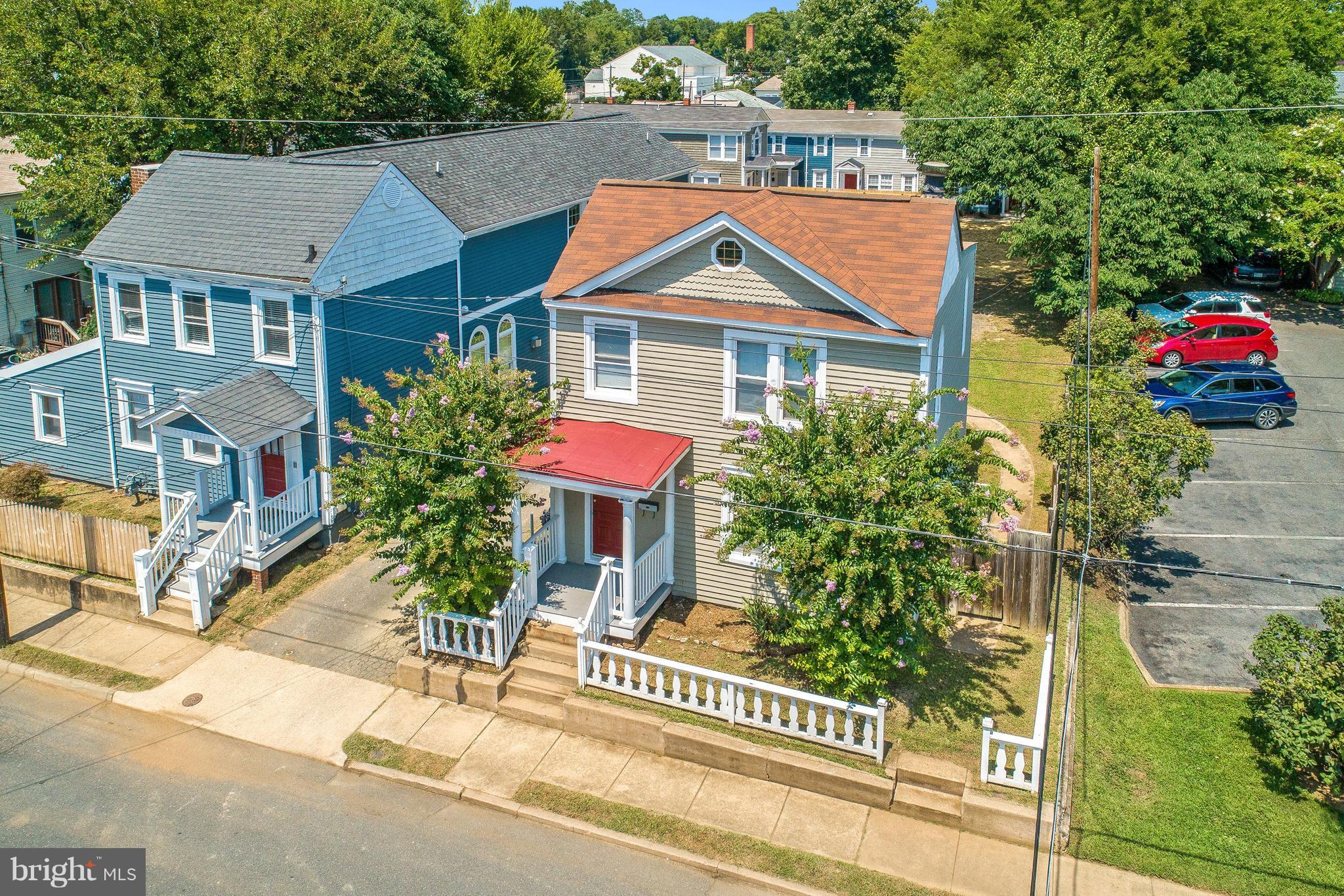 DOWNTOWN FREDERICKSBURG - Commercial Sale