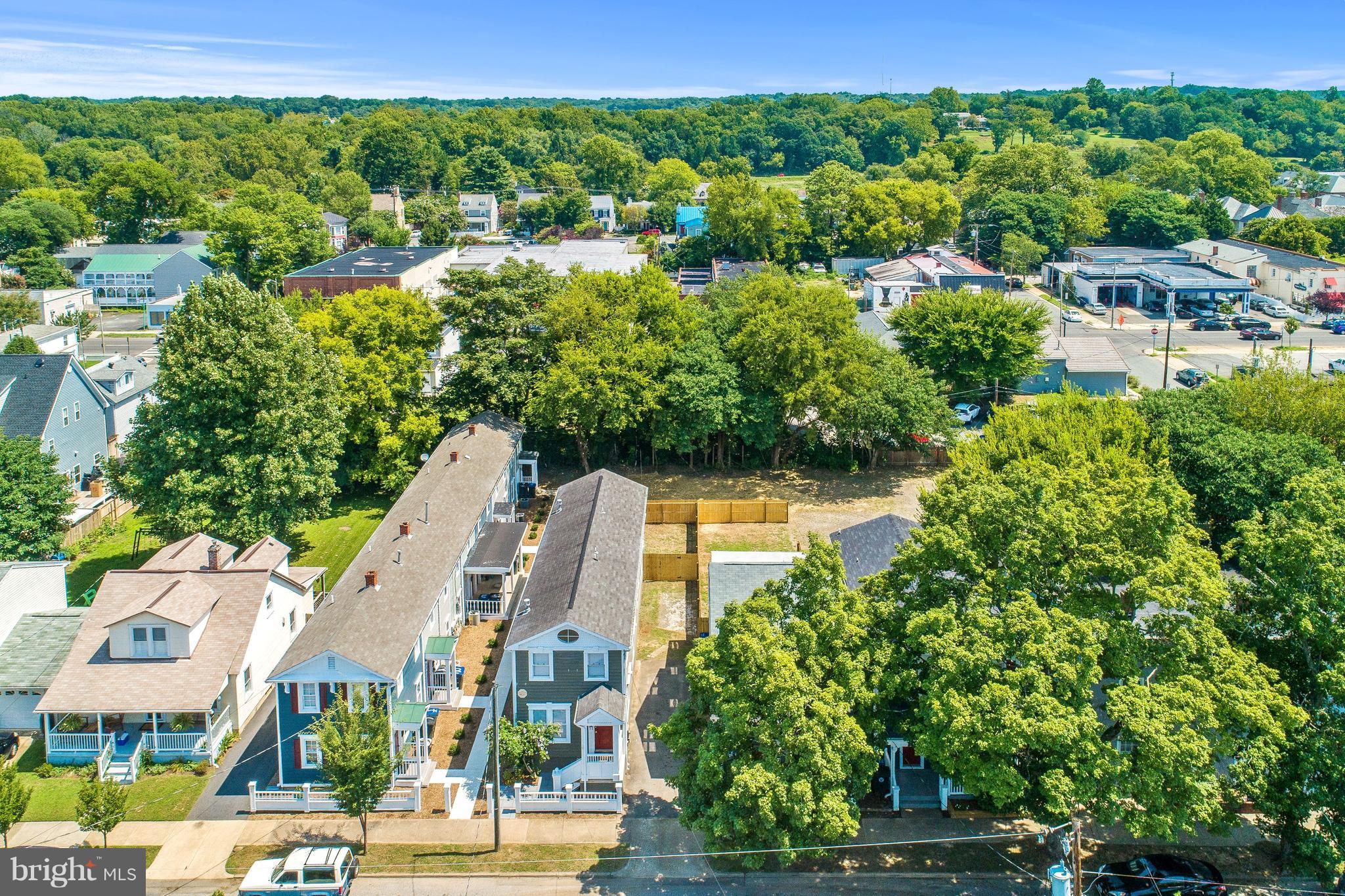 DOWNTOWN FREDERICKSBURG - Commercial Sale