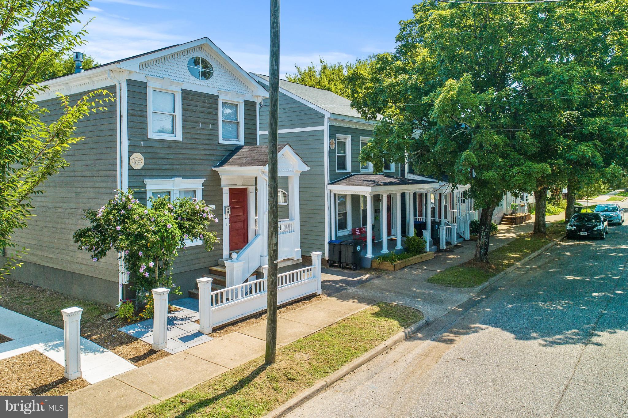 DOWNTOWN FREDERICKSBURG - Commercial Sale