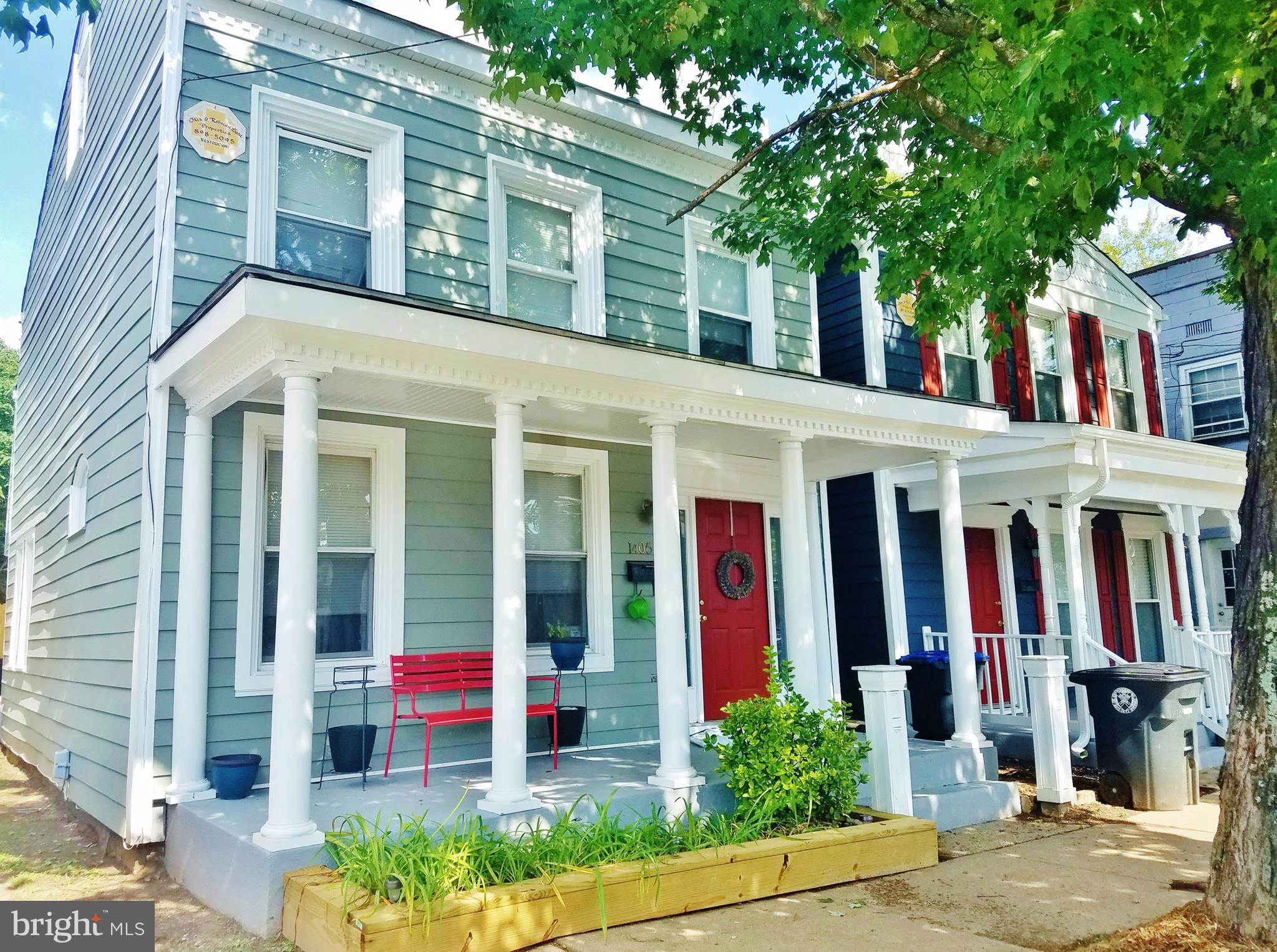 DOWNTOWN FREDERICKSBURG - Commercial Sale