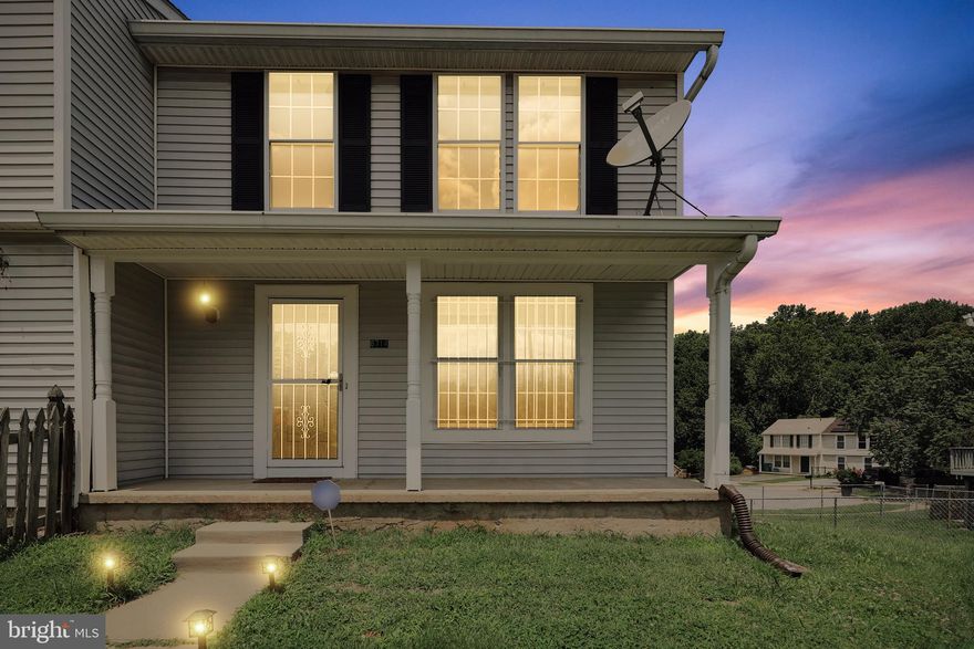 Multiple Offers Received! Just listed This is it! This beautifully maintained 3 bedroom 2.5 home is what you're looking for. Upgraded kitchen stainless steel appliances, flooring,deck, fully finished basement, driveway and huge yard. You will love this one!