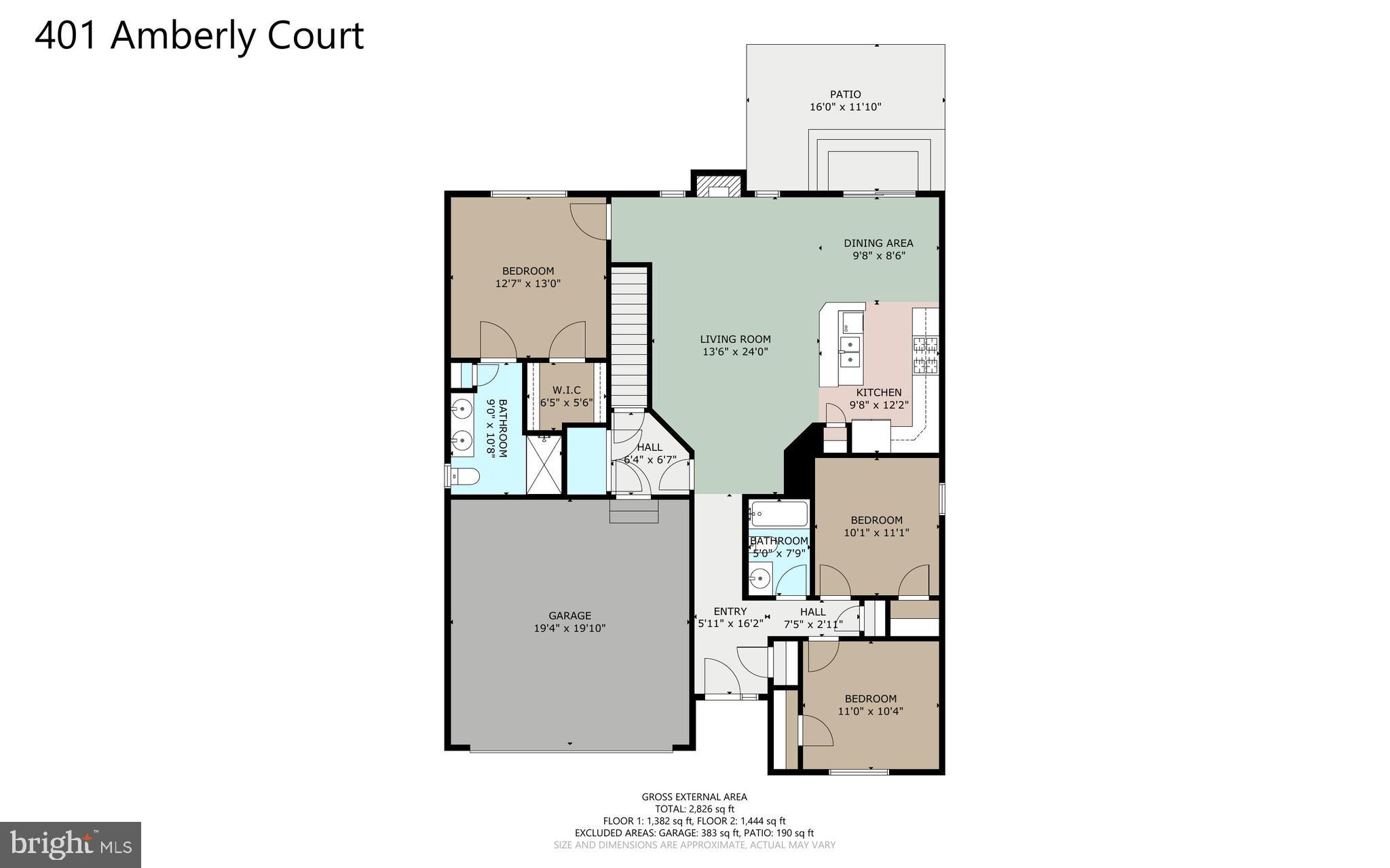 THE COMMONS AT RADISH FARM - Residential