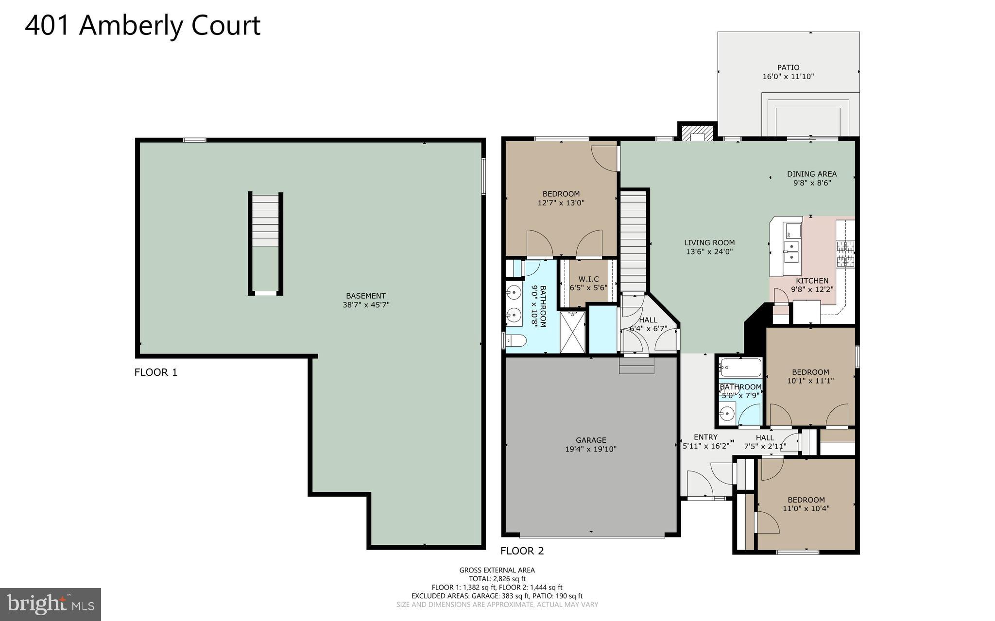 THE COMMONS AT RADISH FARM - Residential