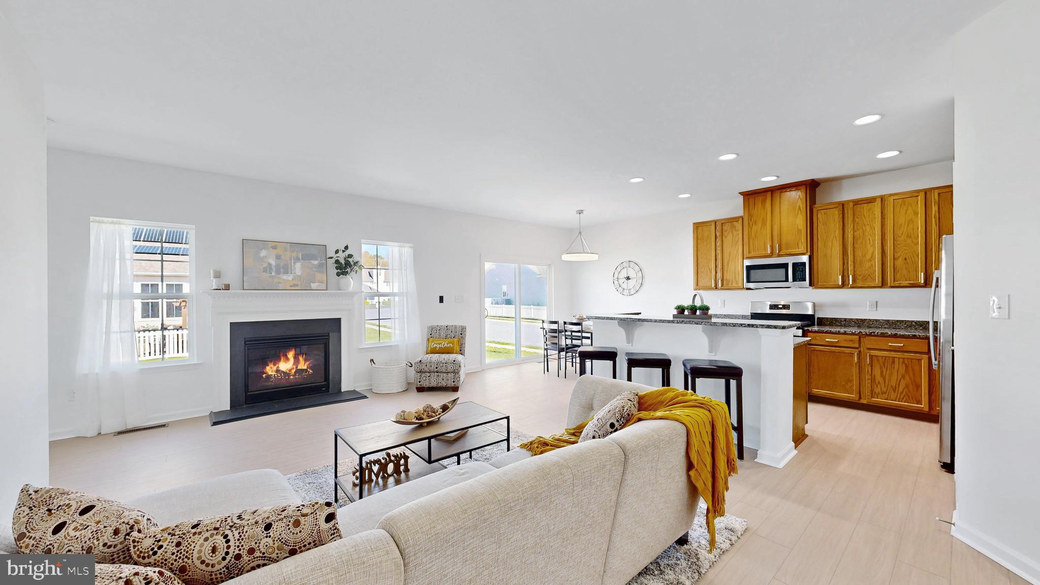 THE COMMONS AT RADISH FARM - Residential