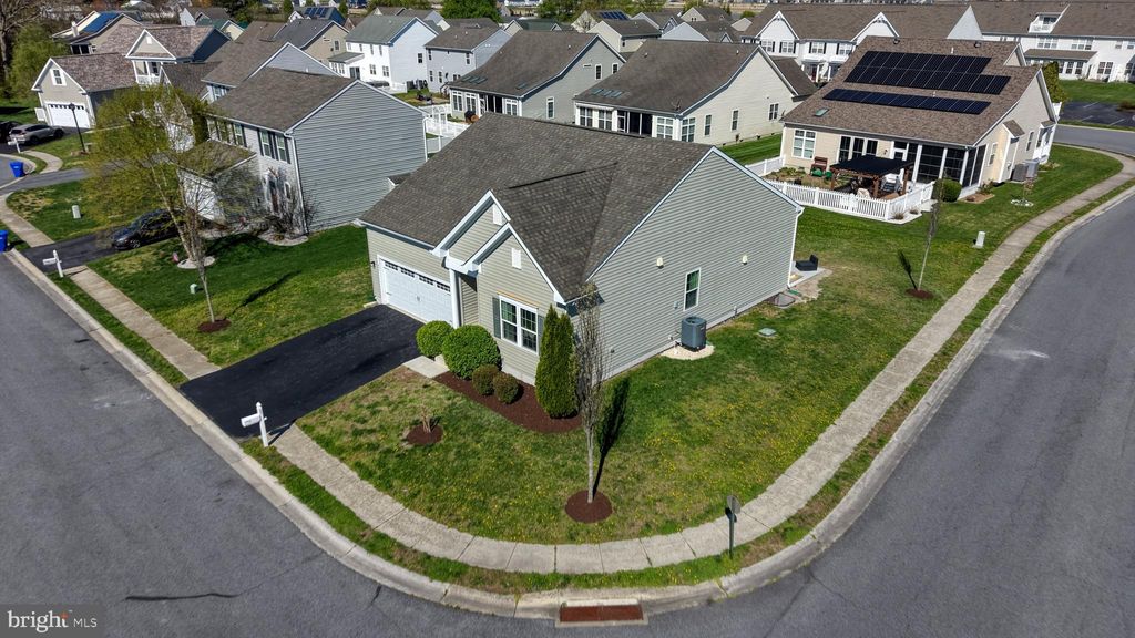 Photo of 401 Amberly Court, MILLSBORO, DE 19966 (MLS # DESU2109422)