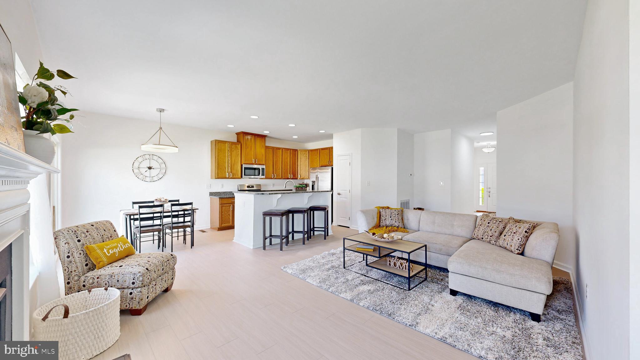 THE COMMONS AT RADISH FARM - Residential