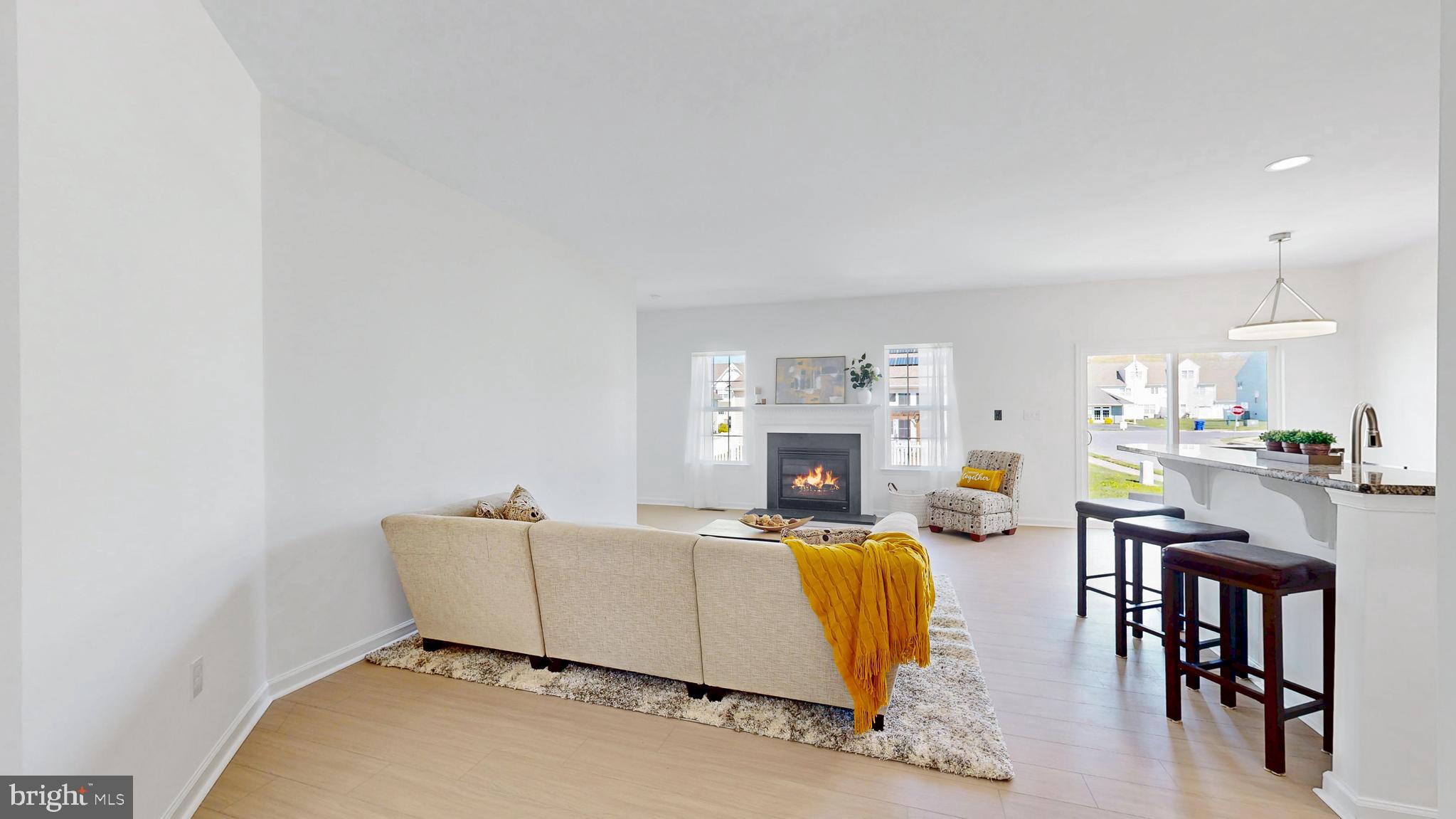 THE COMMONS AT RADISH FARM - Residential