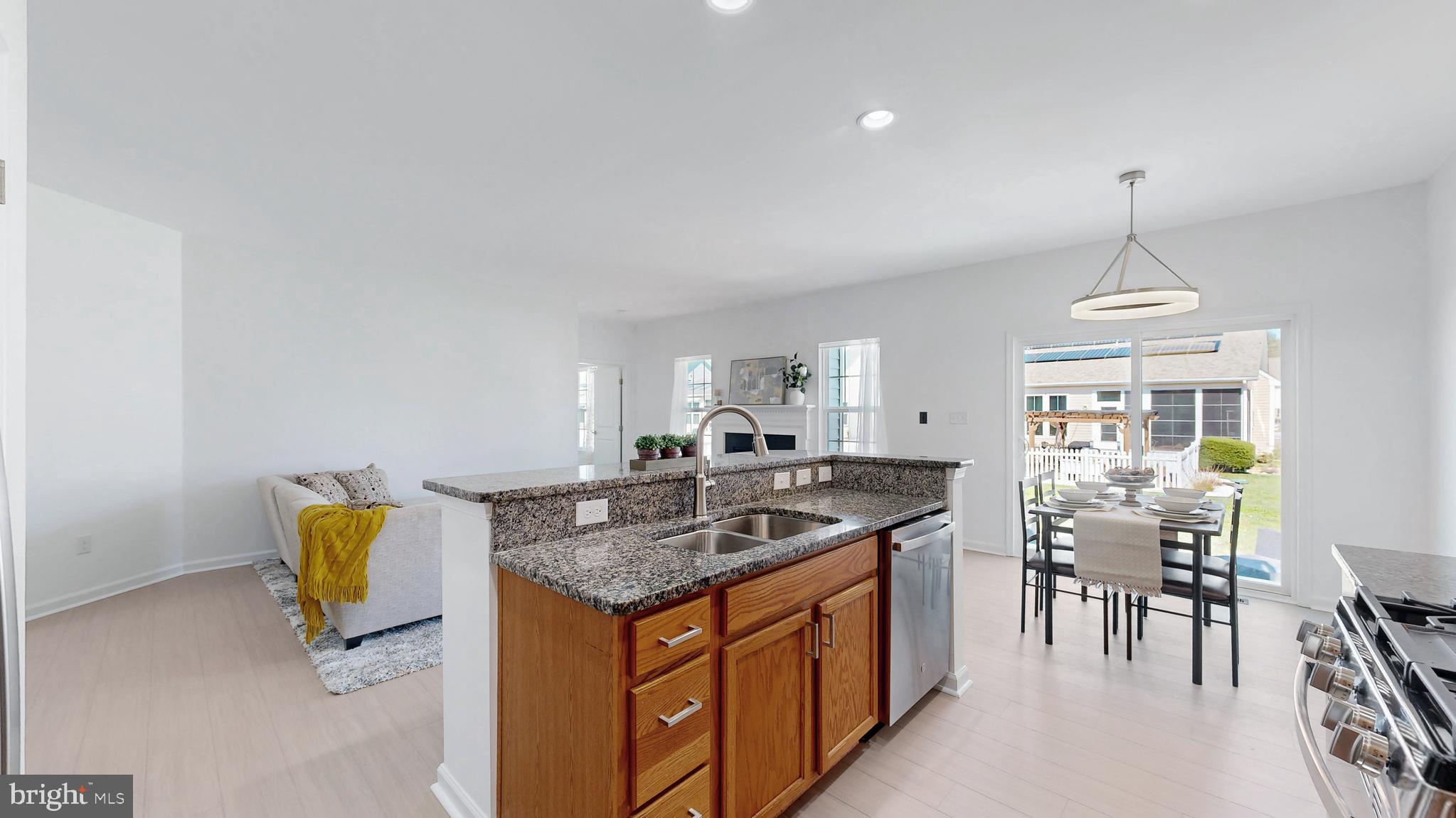 THE COMMONS AT RADISH FARM - Residential