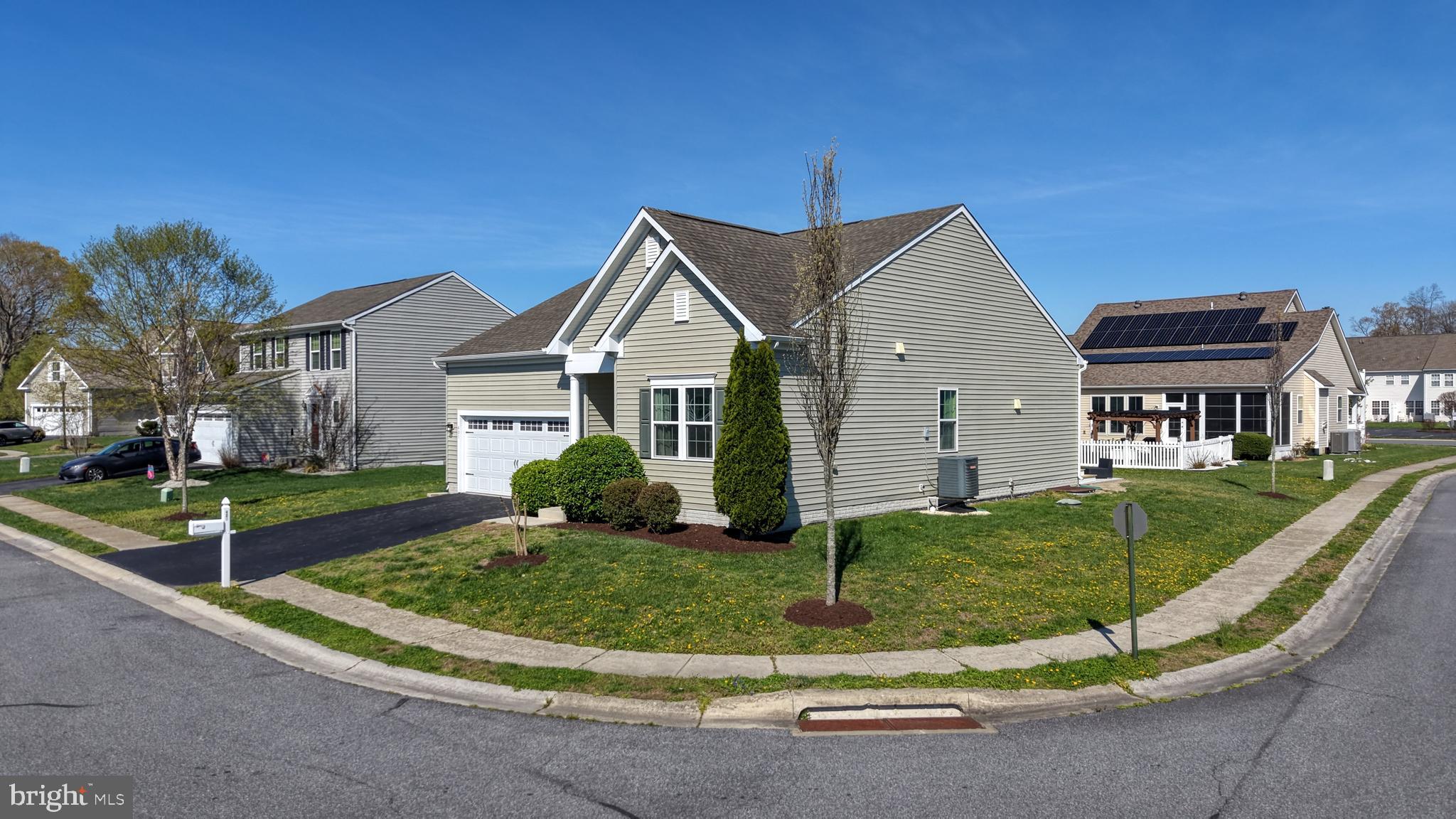 THE COMMONS AT RADISH FARM - Residential