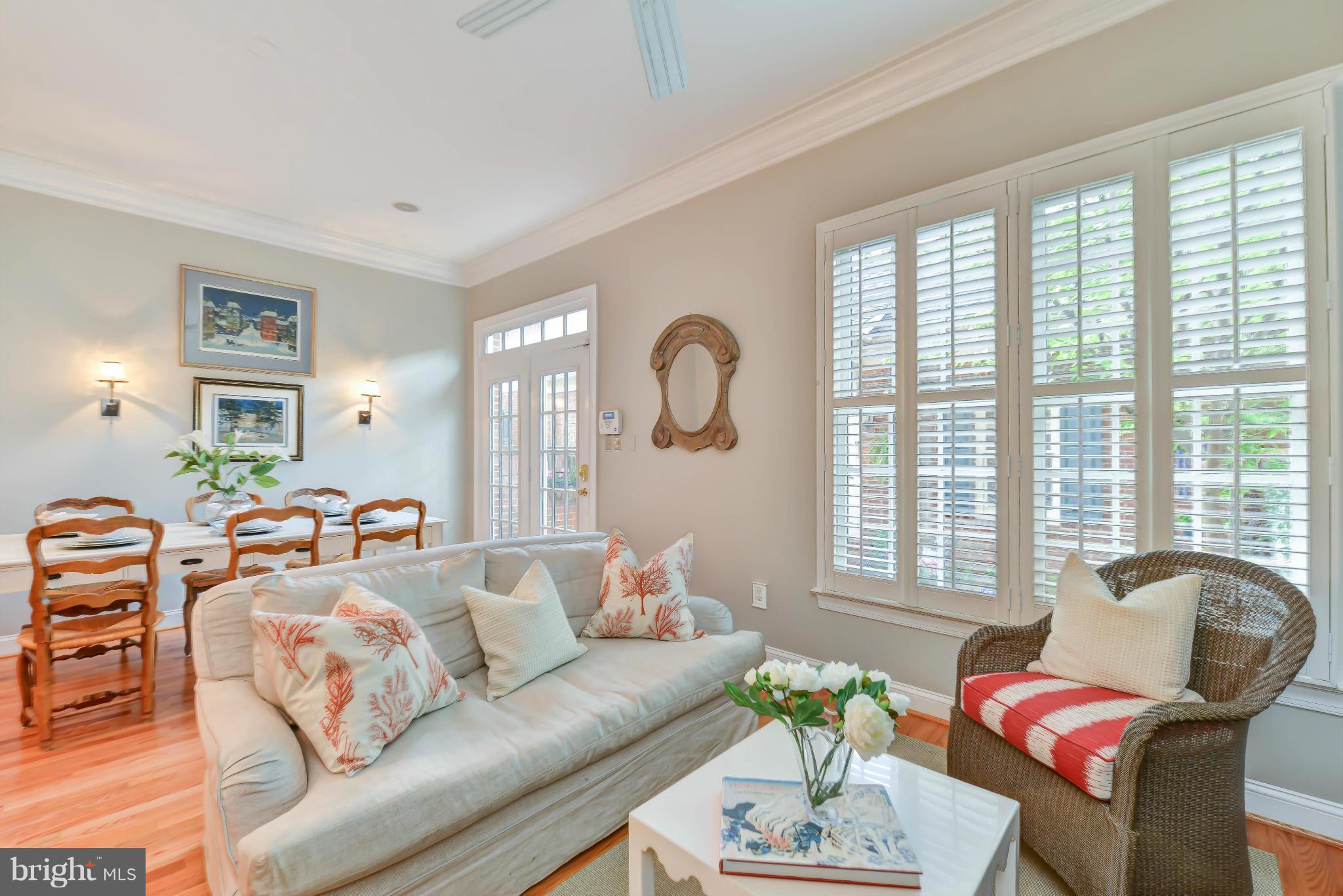 GARRETS MILL - Residential