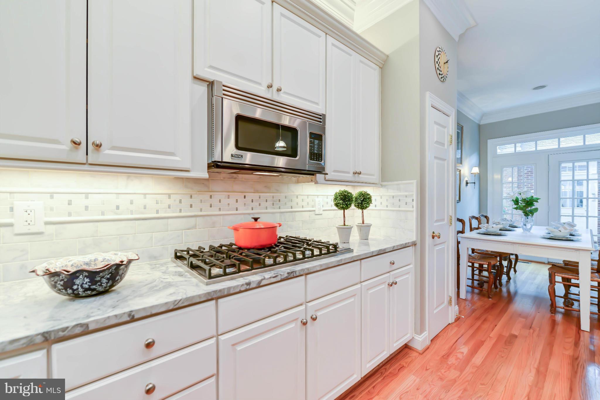 GARRETS MILL - Residential