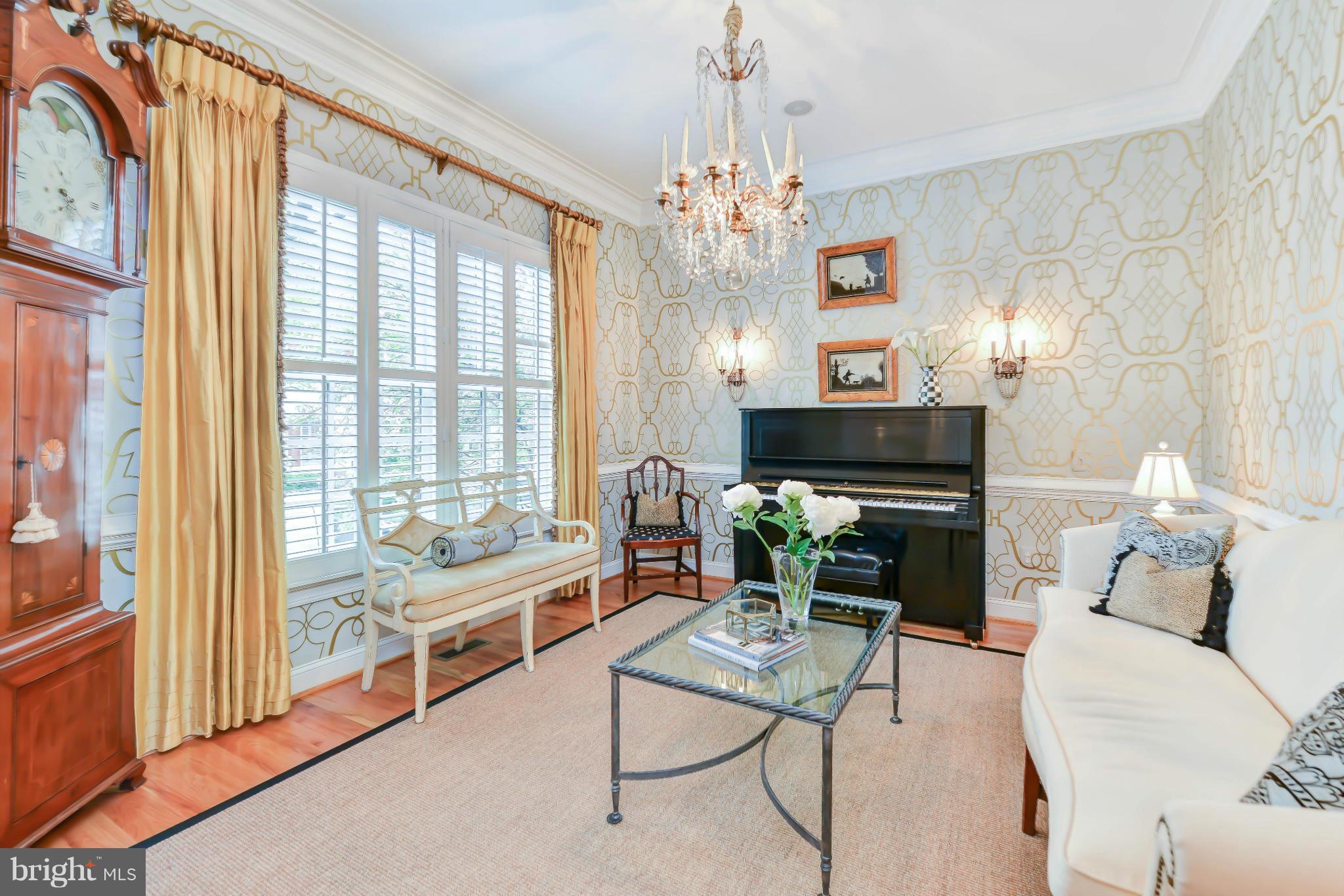 GARRETS MILL - Residential