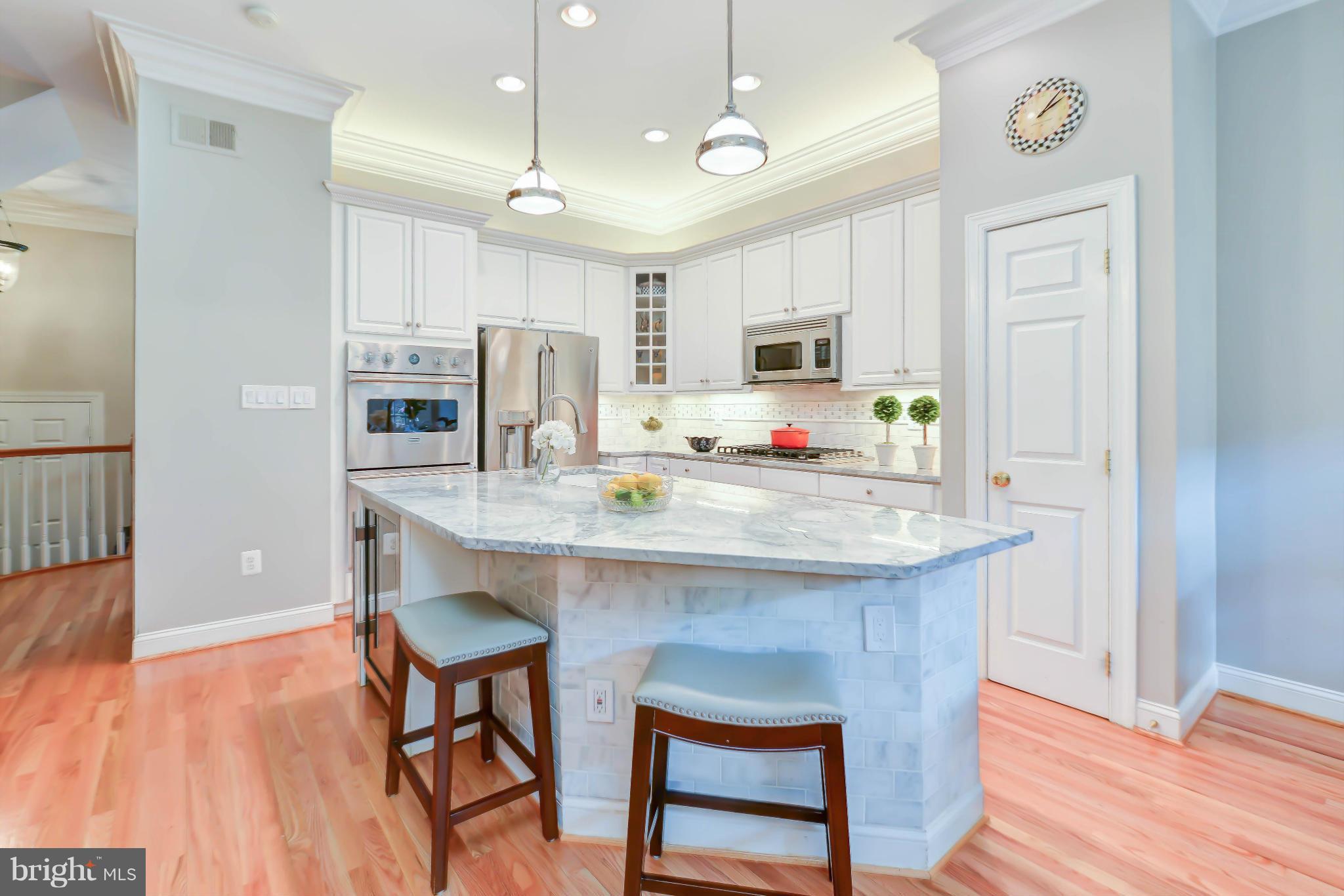 GARRETS MILL - Residential