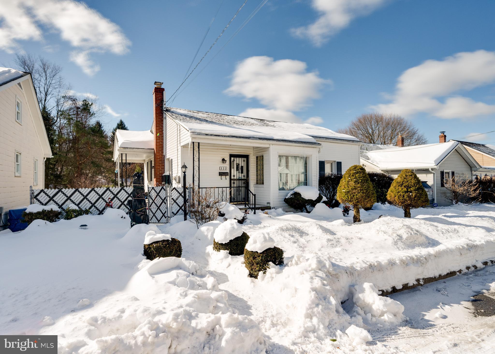 SUMMIT HILL BOROUGH - Residential