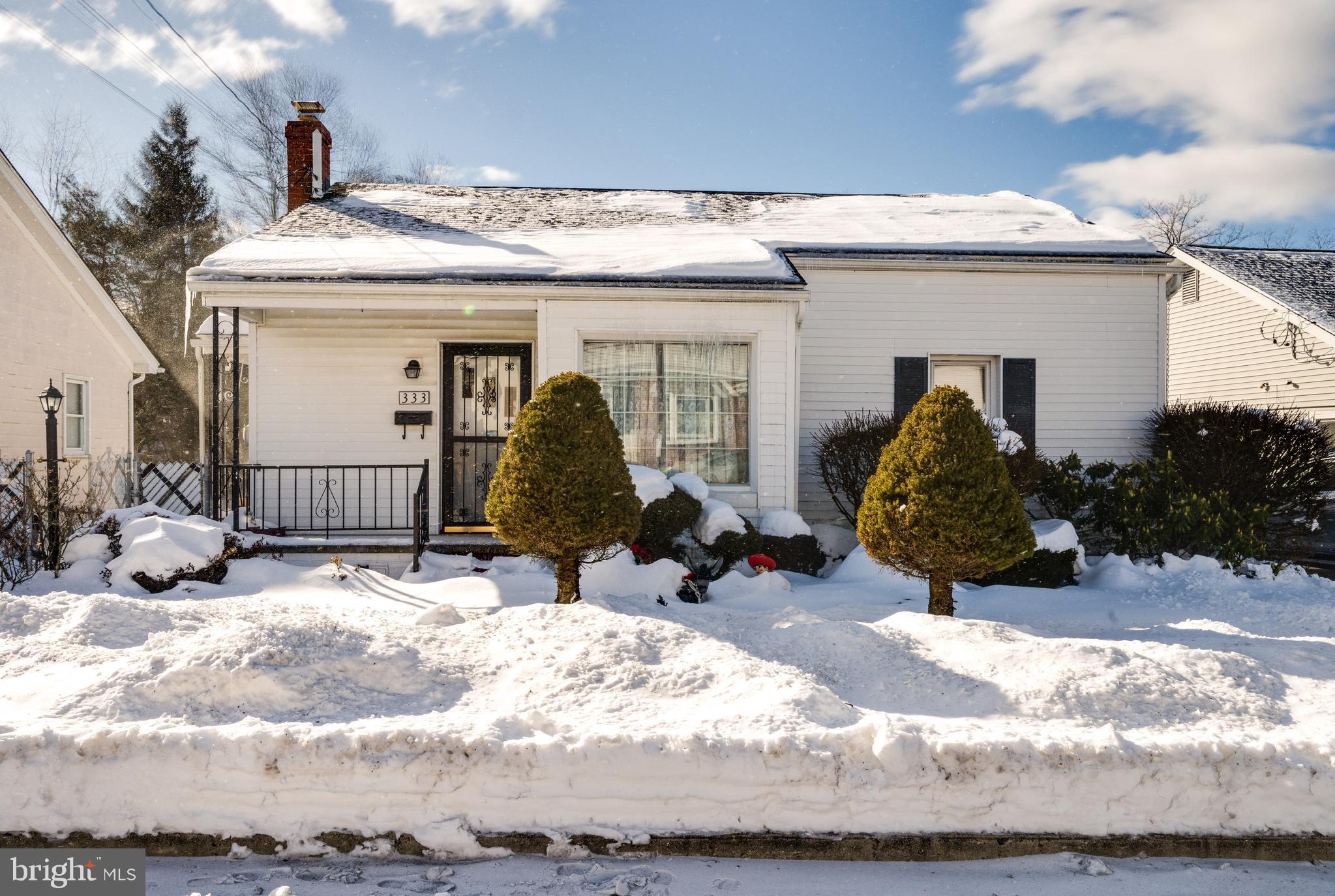 SUMMIT HILL BOROUGH - Residential