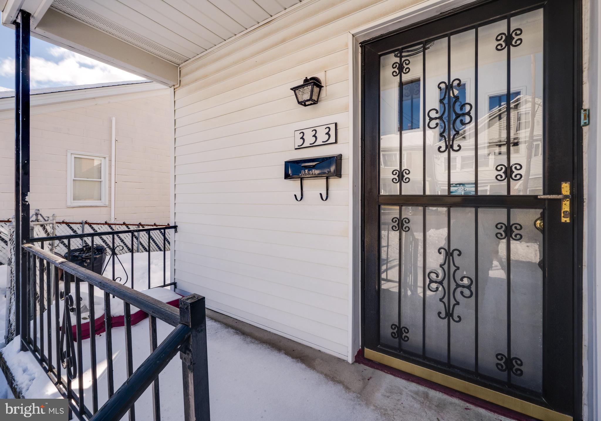 SUMMIT HILL BOROUGH - Residential