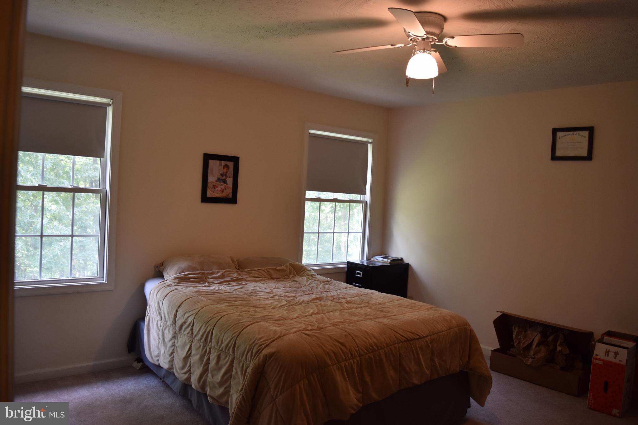 FOXCREST MANOR - Residential Lease