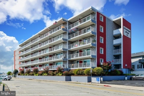 Condo For Sale - 210 Worcester Street #201<br/> OCEAN CITY, MD 21842