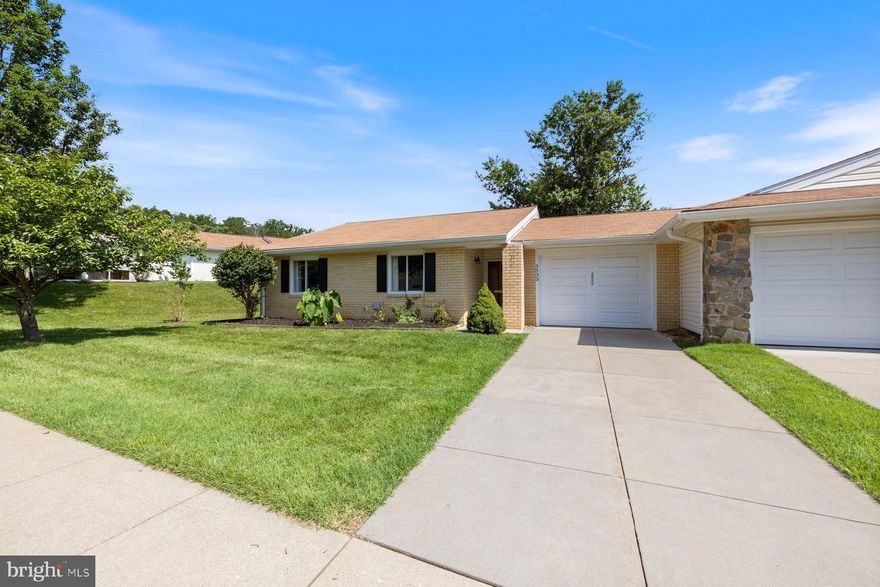 Don’t miss this beautifully updated home in one of Leisure World’s most sought-after locations—just around the corner from Clubhouse 2! Thoughtfully renovated within the last 5 to 7 years, this home features upgraded ceilings and walls, stylish new flooring throughout, custom paint, a modern kitchen with granite countertops and stainless steel appliances, refreshed bathrooms, updated lighting, and a converted sunroom that adds valuable living space. Major systems have also been addressed, with a new HVAC system and water heater installed in 2021.

Enjoy all the comforts of low-maintenance living—your monthly condo fee covers utilities, most exterior upkeep, and even some interior maintenance. Plus, you’ll have full access to all the incredible amenities Leisure World has to offer.