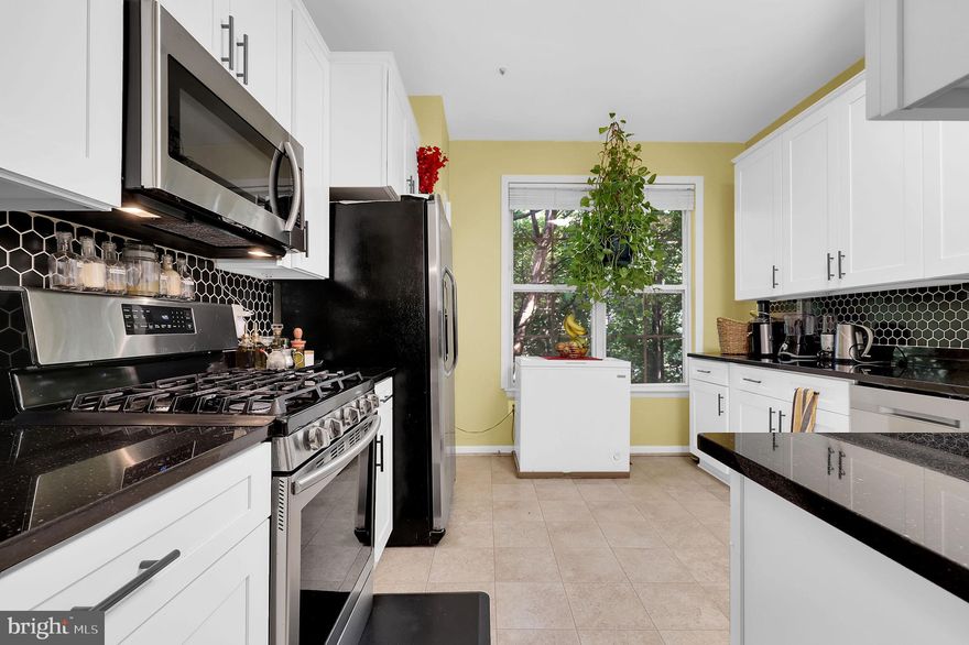 ​
​20K PRICE DROP!!! OPEN HOUSE SAT and SUN 12-2. BRING YOUR BUYERS and OFFERS!!! 
Renovated Kitchen with Stainless Steel Gas Appliances (2022). Water Heater (2022)  HVAC (2021) and more.
  MOTIVATED SELLER!!!                                                                                                                                                                                                                                                                                                                                                                                                                        
                                                                                                                                                                                                                                                              
Spacious end-unit townhouse. 1800 sq. feet and features 4-bedrooms, 3.5-baths. 
Owners have lovingly maintained this contemporary floor plan.  Light filled kitchen, plenty of cabinet space and bay window showcases this is the heart of the home and perfect for culinary enthusiasts. Large dining room perfect for entertaining.
There is a spacious living room with laminate flooring and a fireplace creating an inviting and warm ambiance. Downstairs is a finished walkout basement with doors leading to a wooded backyard. This level has a bedroom, full bath and storage. (All BASEMENT FURNITURE CAN CONVEY AT NO COST!)
There is a finished open area perfect that provides a perfect oasis ideal for relaxing or entertaining guests.
Upstairs you'll find three spacious bedrooms including a primary bedroom with French doors, full bath and walk-in closet. This level also has a full hall bath with a tub. Located in a friendly and convenient neighborhood, this townhouse is perfect for those seeking comfort and style. 
In addition, there is a garage with side bump-out for additional storage space. 
Community amenities include access to six pools, community centers and more. Minutes from 270 for easy commuting access. Don't miss out. Seller will not make additional repairs. Priced to Sell!!