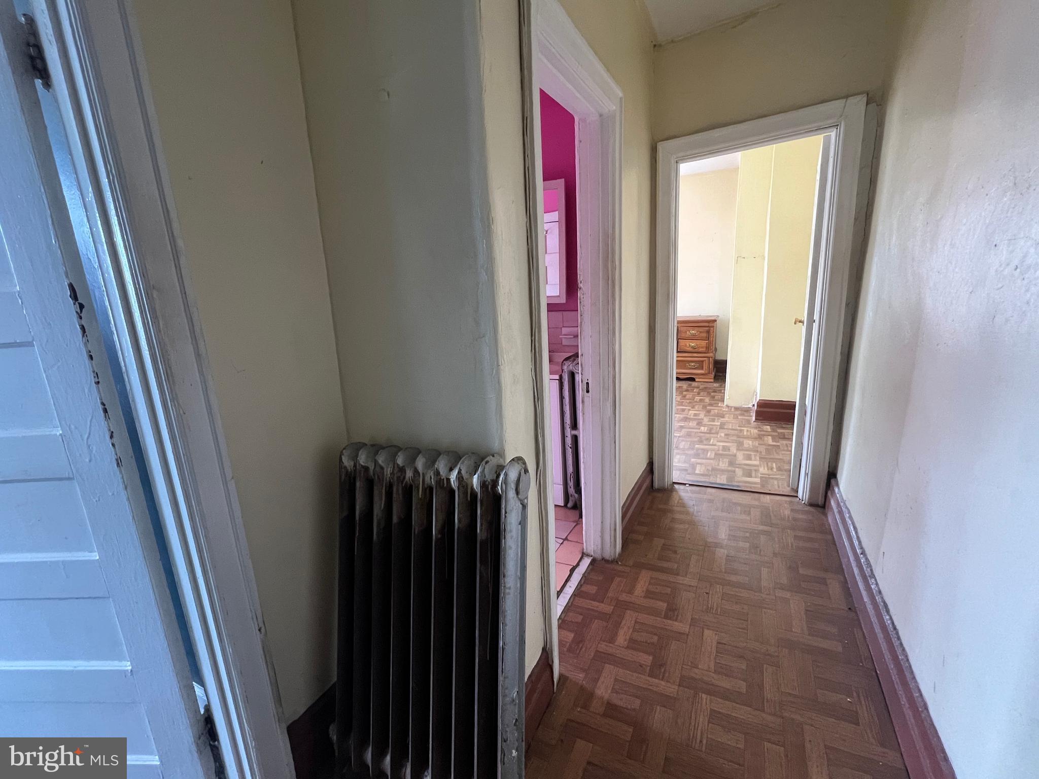 WEST PHILADELPHIA - Residential