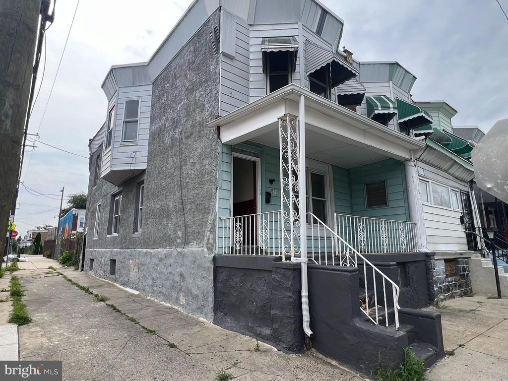 Photo of 67 N Edgewood Street, PHILADELPHIA, PA 19139 (MLS # PAPH2571554)