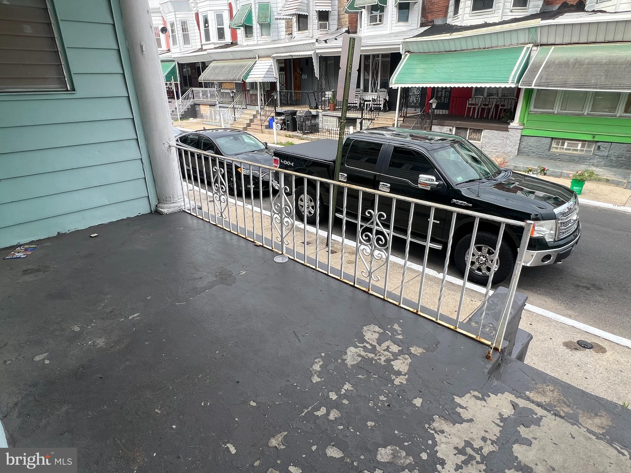 WEST PHILADELPHIA - Residential