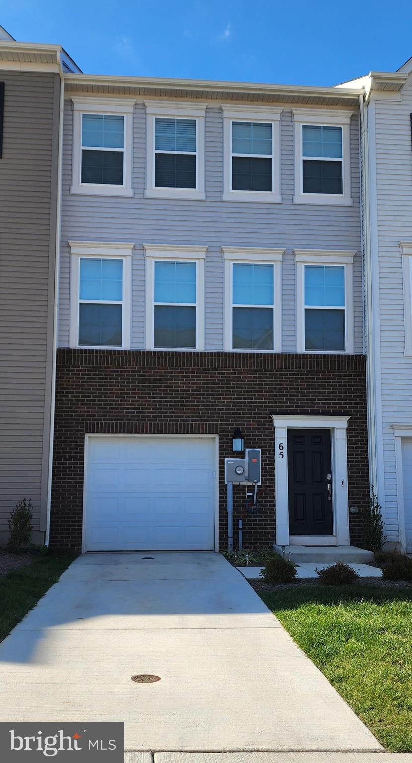 NORBORNE GLEBE - Residential Lease