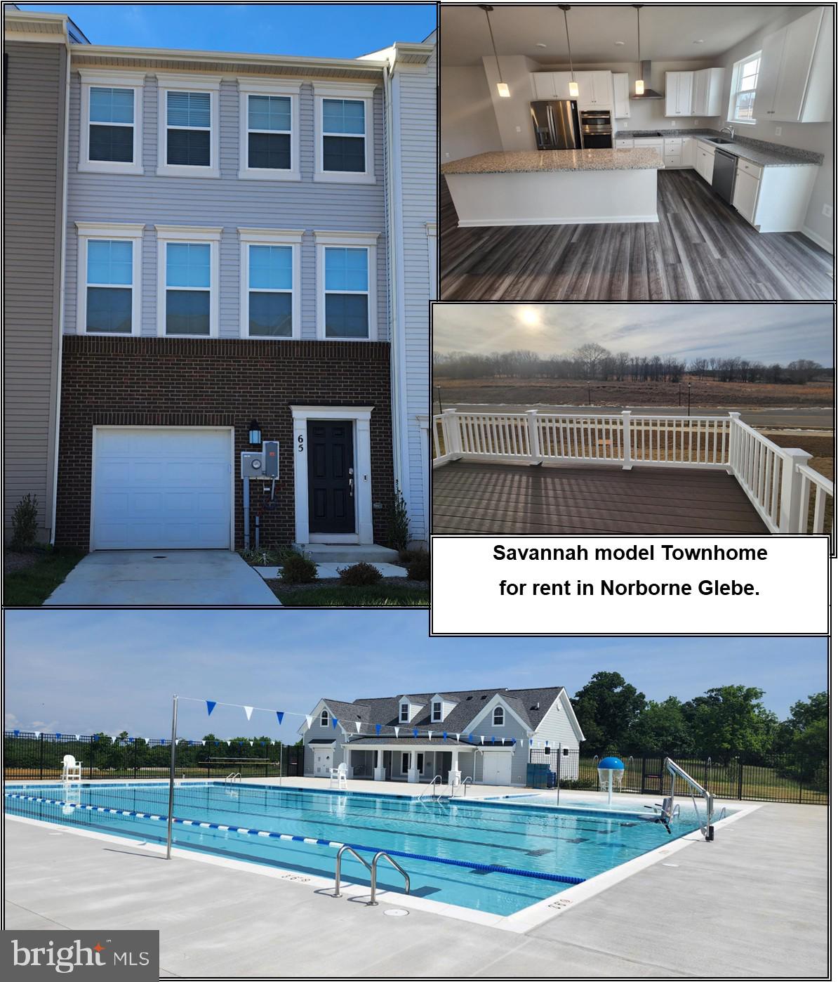 NORBORNE GLEBE - Residential Lease