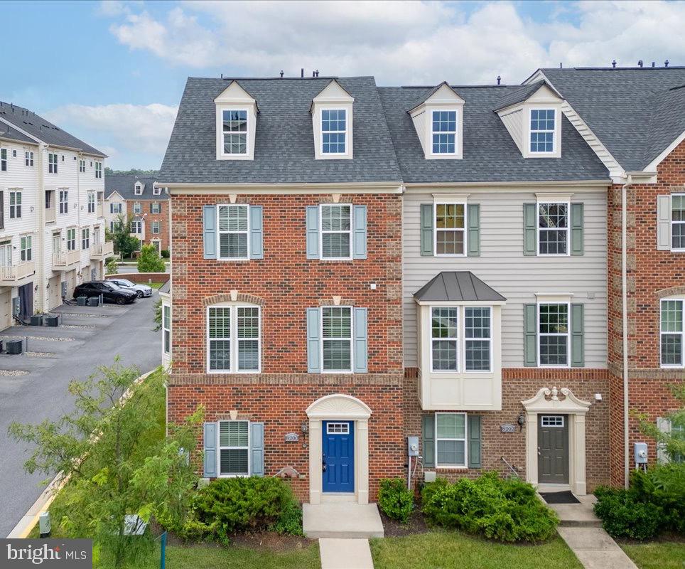 This beautifully updated 4-story townhouse in Greenbelt, built in 2016, offers 4 bedrooms, 4.5 bathrooms, and a spacious, thoughtfully designed layout for modern living. Hardwood flooring flows through the main areas, complemented by recessed lighting and a sleek kitchen featuring stainless steel appliances, granite countertops, ample counter space, and a gas cooktop. The bright living room opens to a private deck, while the master suite boasts a hot tub-style tub. The top-level loft provides access to a rooftop seating area—ideal for relaxing or entertaining. Conveniently located near the Metro, public parks, restaurants, and more. Don't miss out- come see it today!