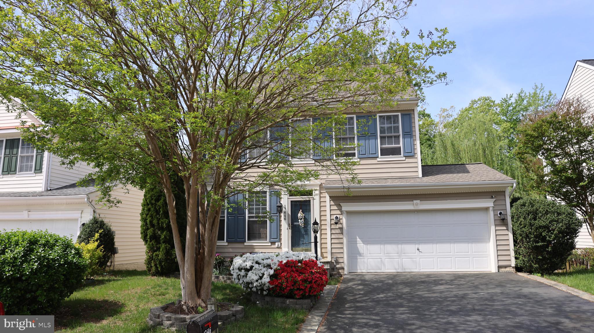 17646 HAMPSTEAD RIDGE COURT