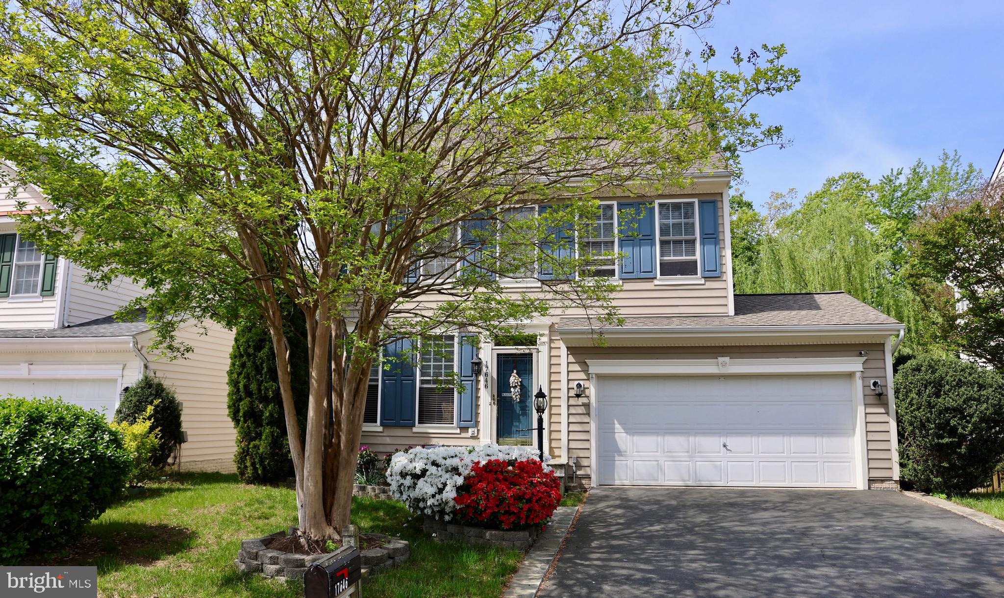 17646 HAMPSTEAD RIDGE COURT