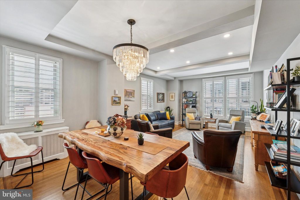 Photo of 1901 Walnut Street #14F, PHILADELPHIA, PA 19103 (MLS # PAPH2516034)