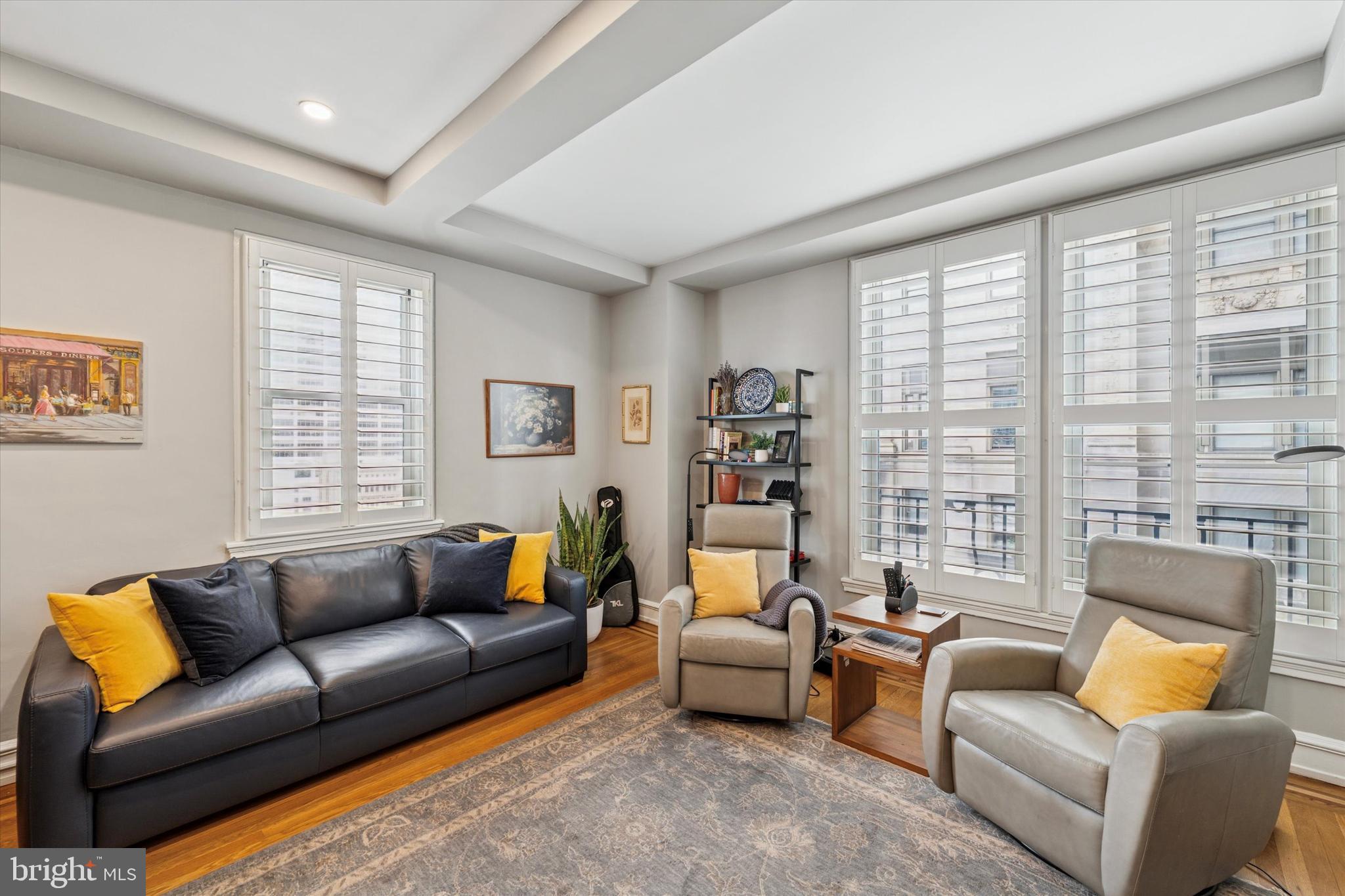 RITTENHOUSE SQUARE - Residential