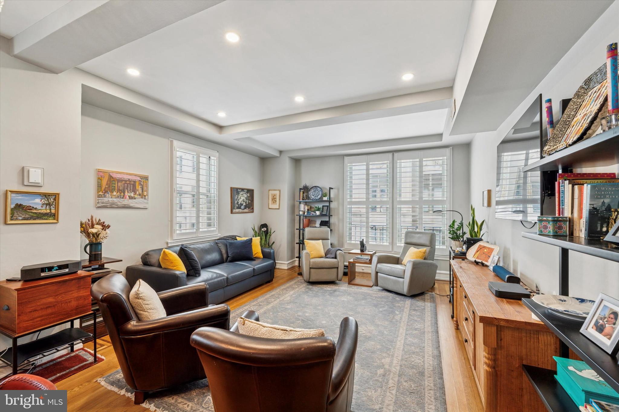 RITTENHOUSE SQUARE - Residential