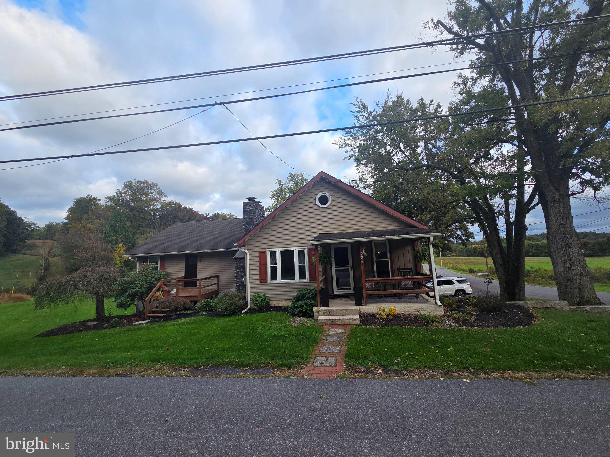 2260 S GALEN HALL ROAD