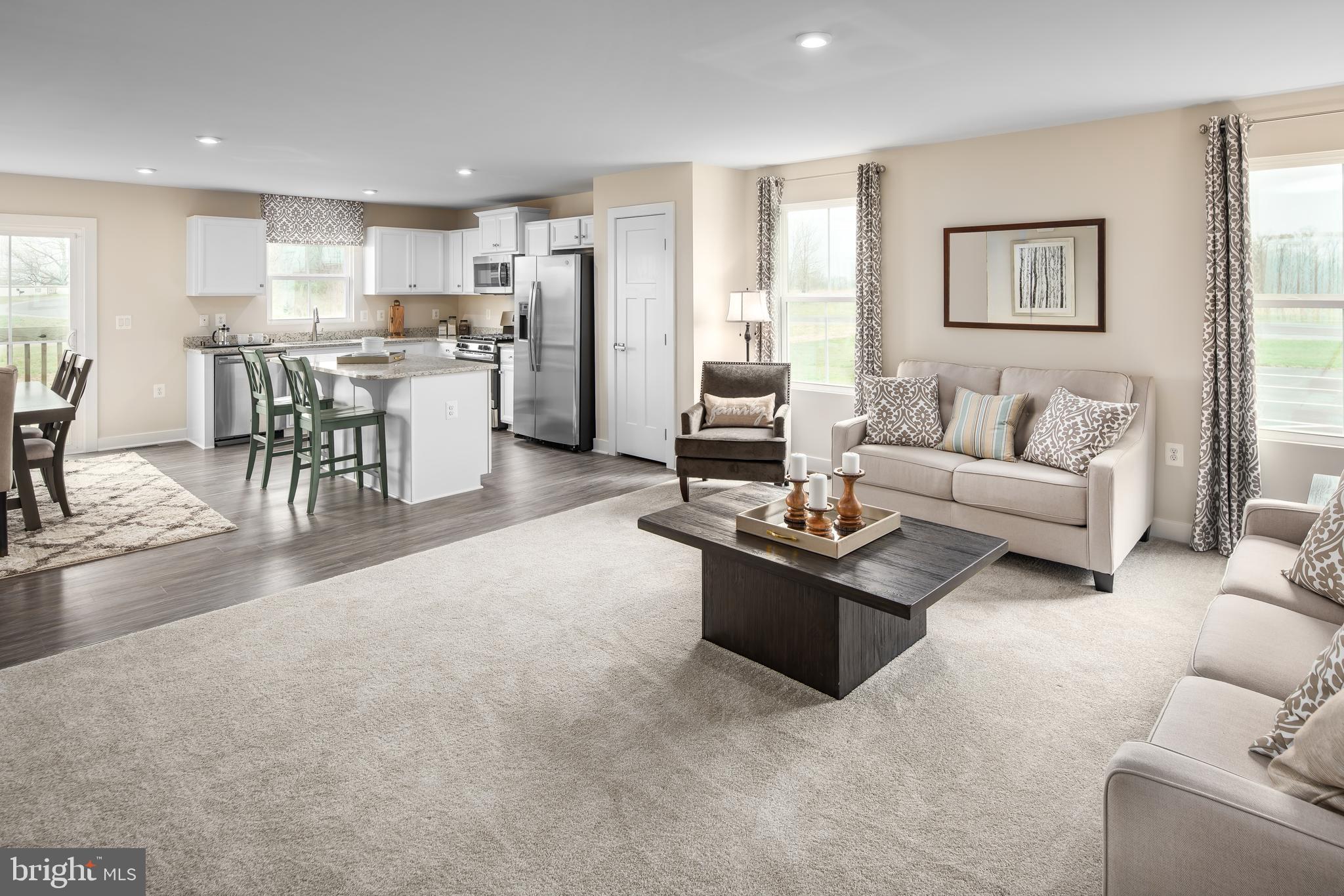 MARTINSBURG - Residential