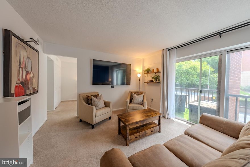 Fully Furnished Condo Just Steps from the Pentagon – Flexible Lease Terms
Move right in and start enjoying the convenience of Pentagon City living. 1300 Army Navy Dr #118 is a stylish, fully furnished 1 bedroom condo available for lease as short as 6 months or as long as 12. Perfect for Pentagon employees, contractors, and anyone seeking a comfortable, well located home base, this unit offers an effortless transition with everything you need already in place.
Enjoy a secure entry building with pool, tennis courts, and assigned parking in a covered, secure garage — all just steps from the Pentagon, Amazon HQ2, Metro, and the vibrant dining and shopping of Pentagon City and Crystal City.
Whether you’re here on orders, between homes, or simply looking for an easy, flexible living arrangement, this home delivers location, comfort, and convenience in one unbeatable package.
Available now — schedule your private tour today.