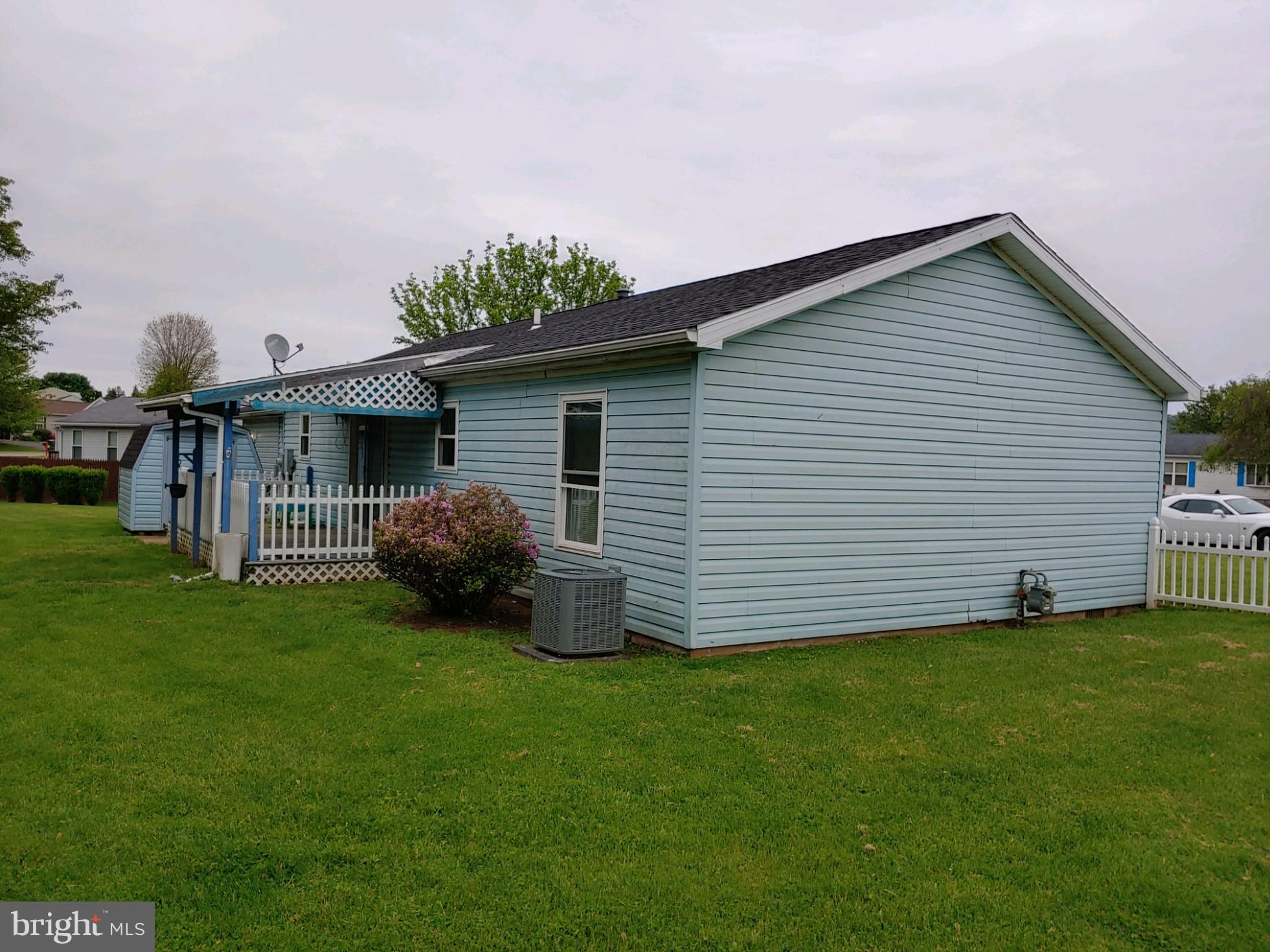 HALLAM BOROUGH - Residential