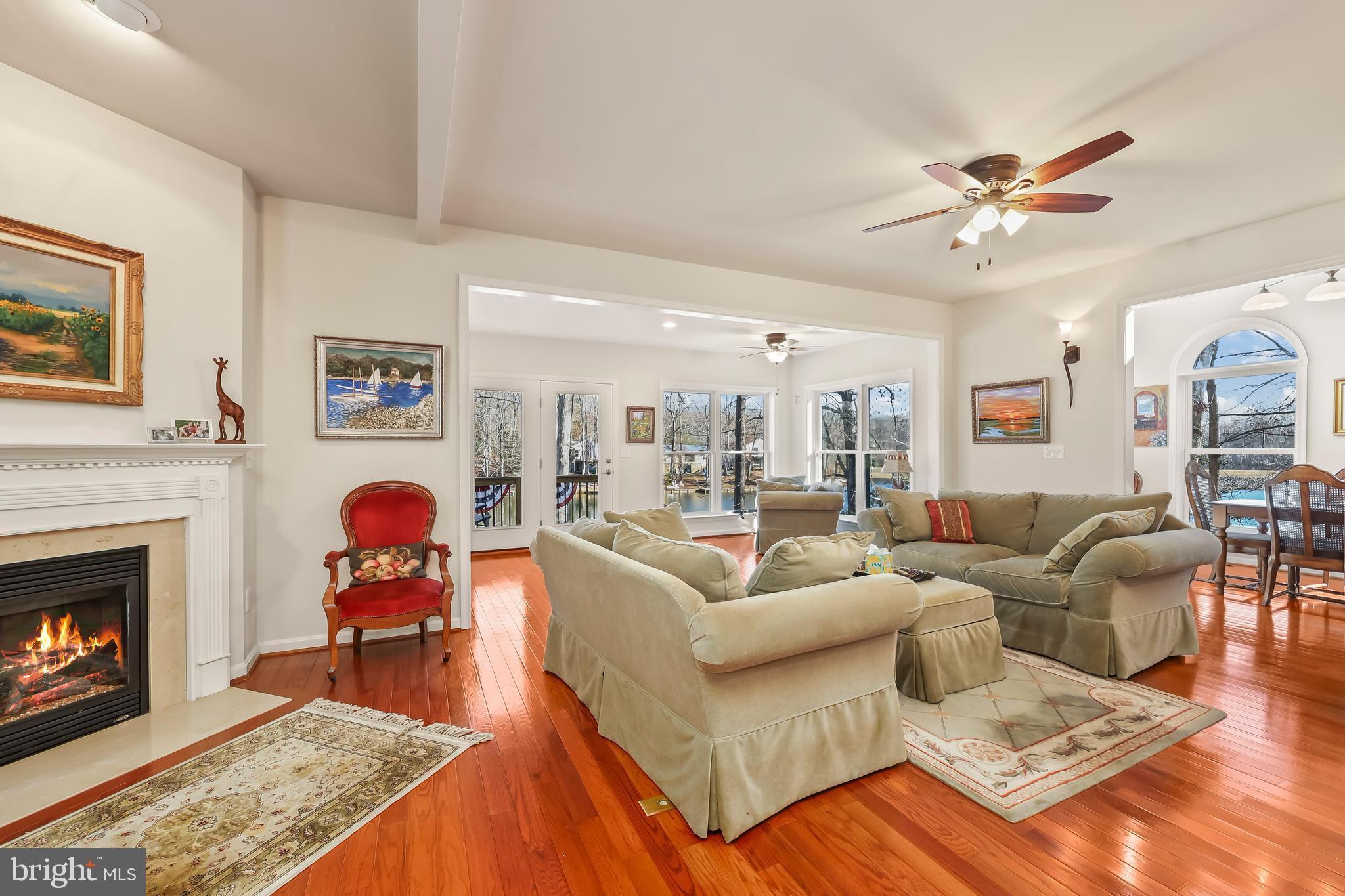 LAKE OF THE WOODS - Residential